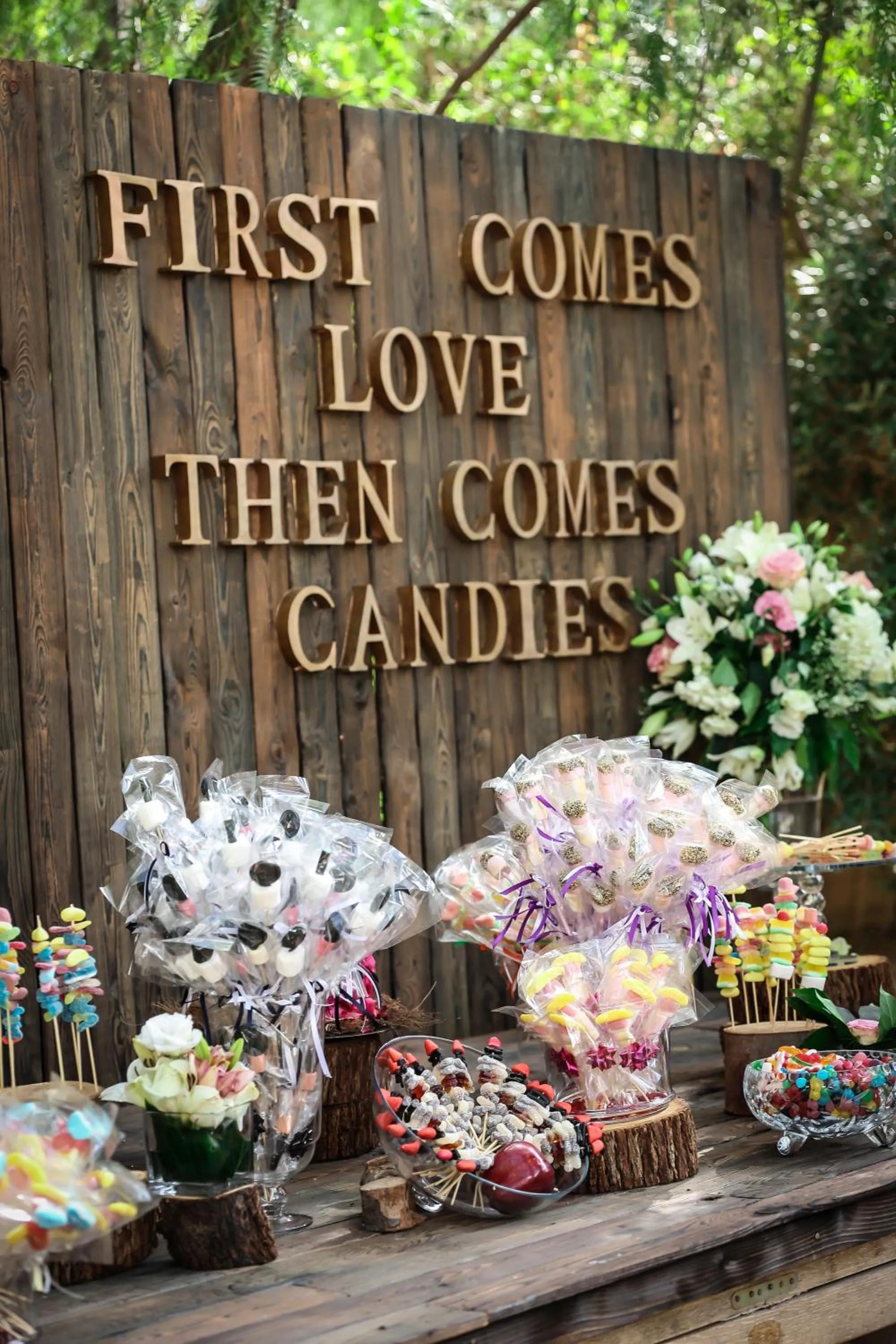 Decorative detail in Lodge K