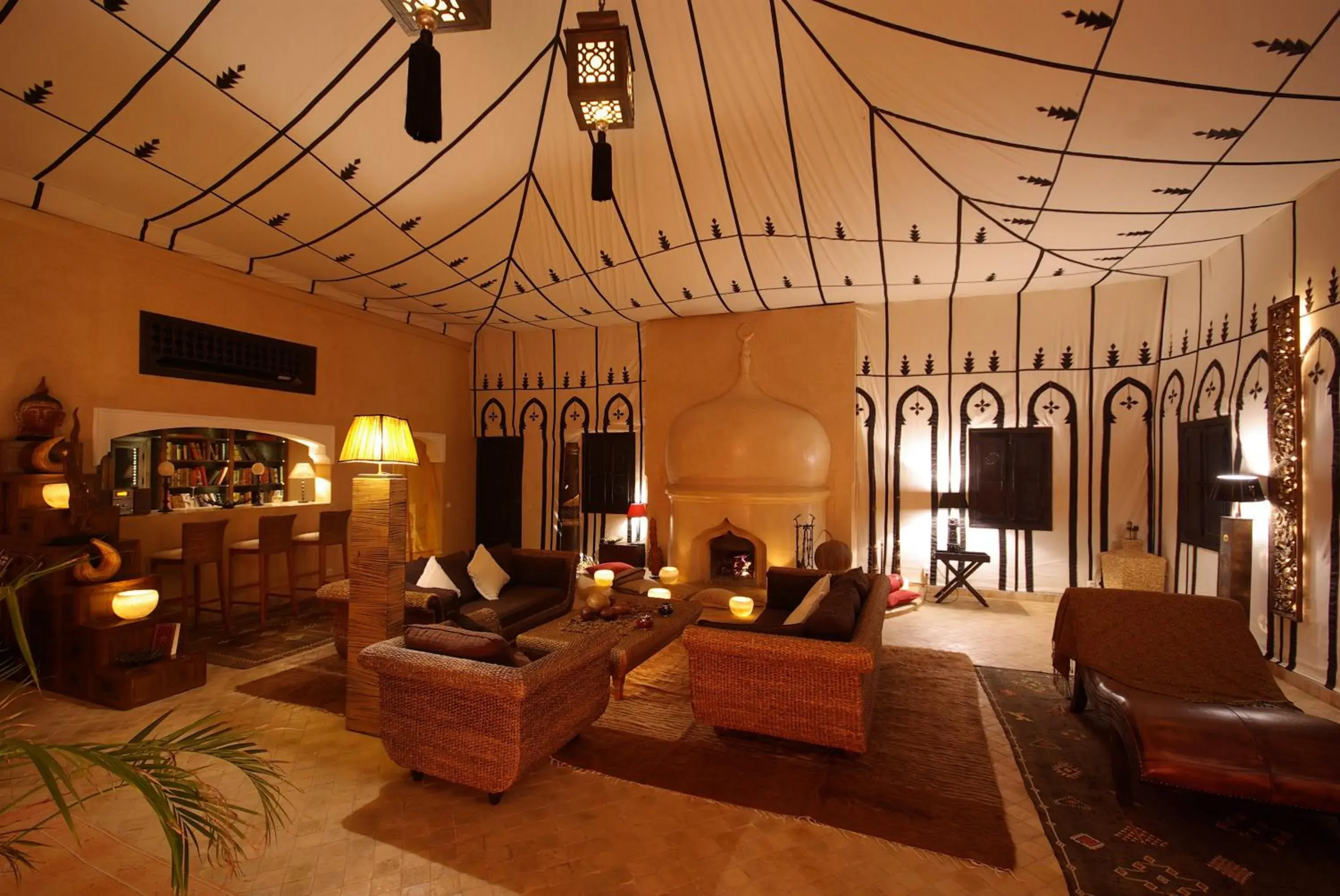 Deluxe Lodge in Lodge K Deluxe Lodge in Lodge K