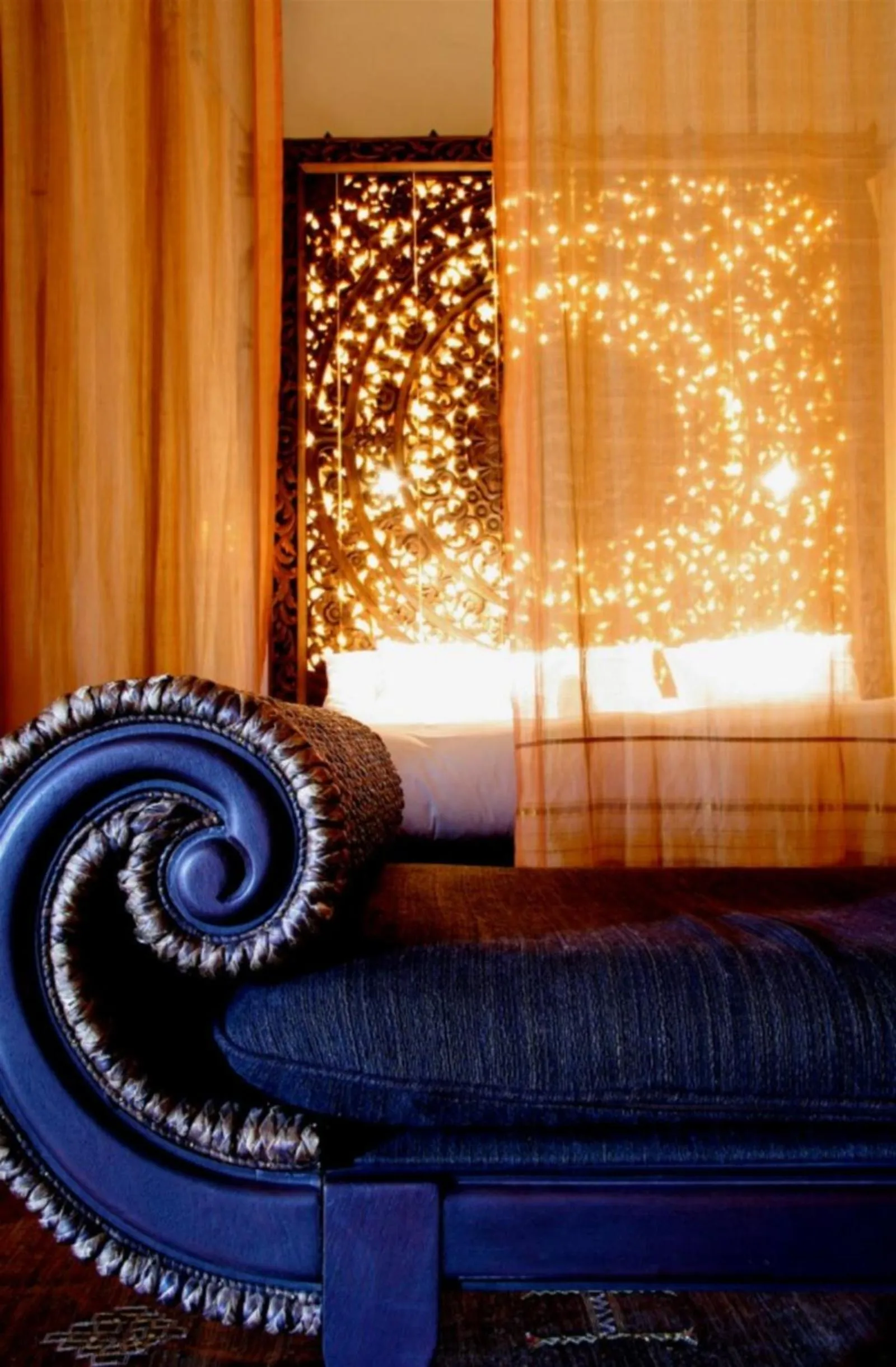 Photo of the whole room in Lodge K