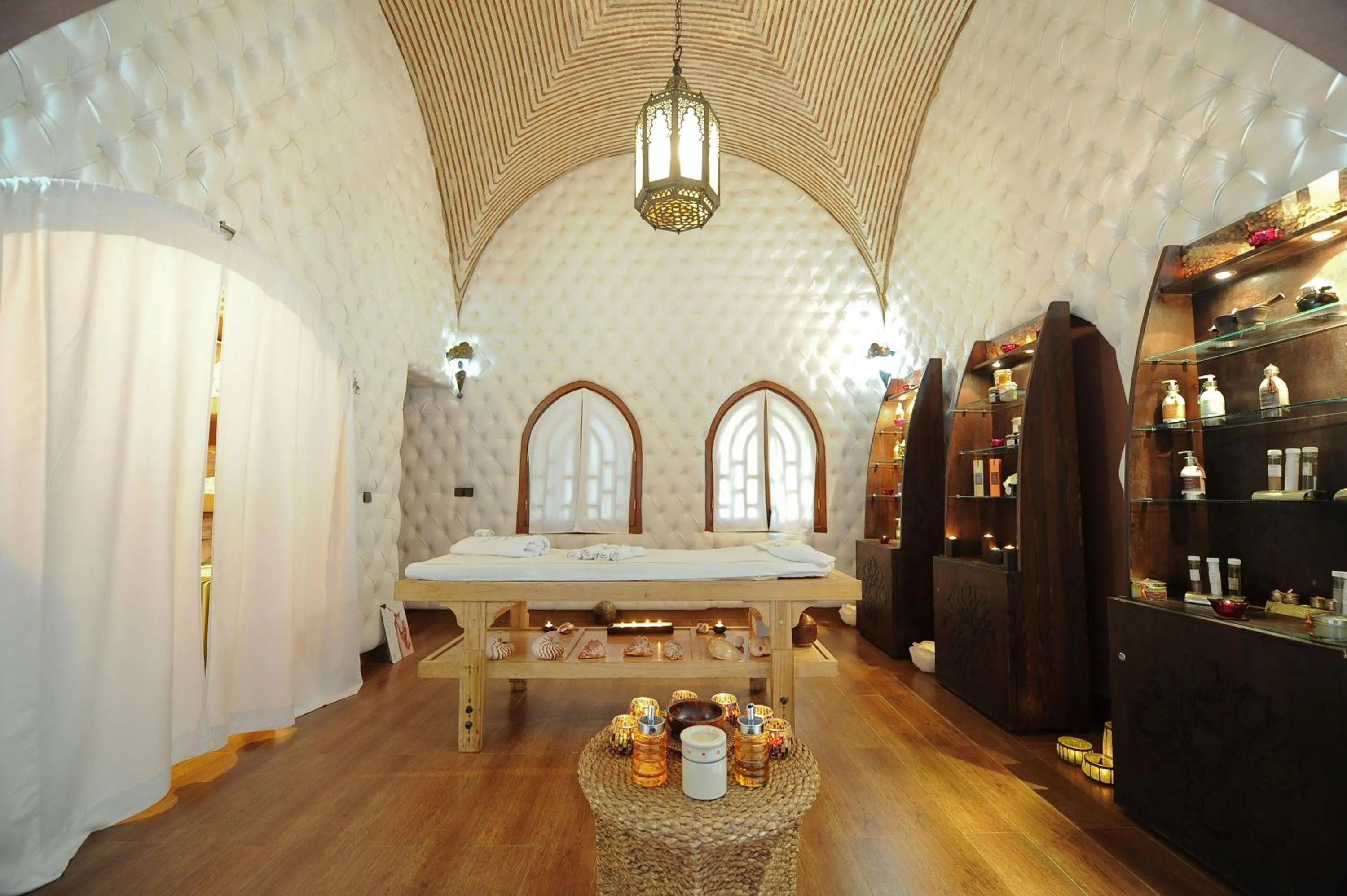 Spa and wellness centre/facilities in Lodge K