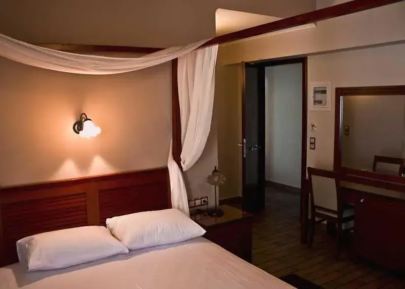 Double or Twin Room in Entheon Rooms Double or Twin Room in Entheon Rooms