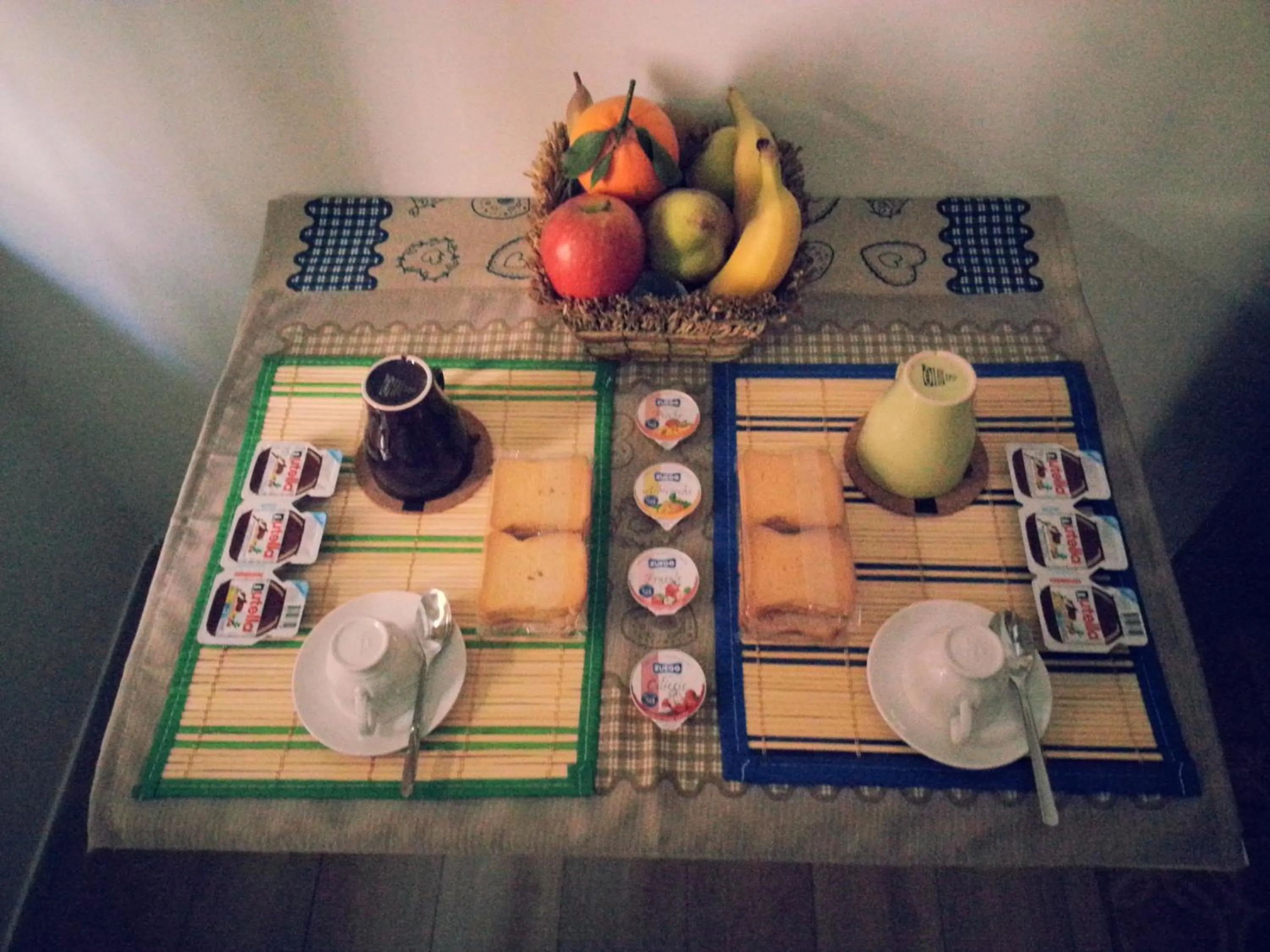 Kitchen or kitchenette in Appartamento B&B Suite Stefanelli