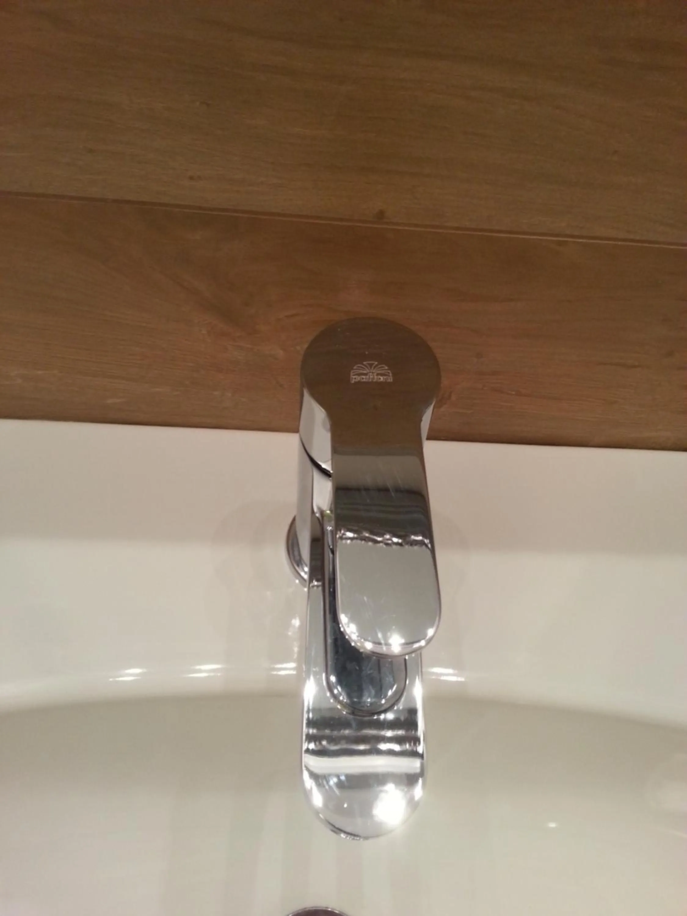 Bathroom in Appartamento B&B Suite Stefanelli