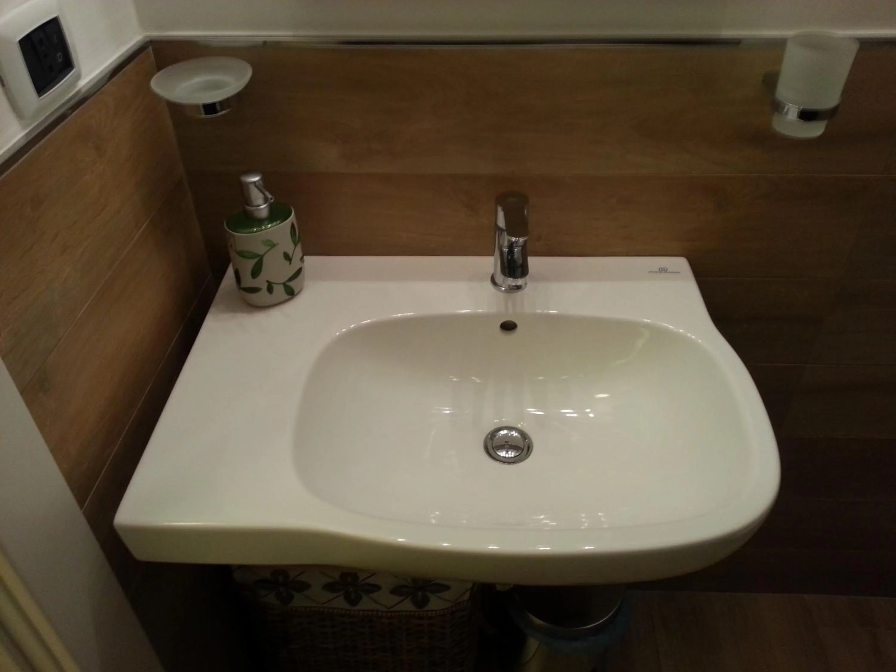 Bathroom in Appartamento B&B Suite Stefanelli