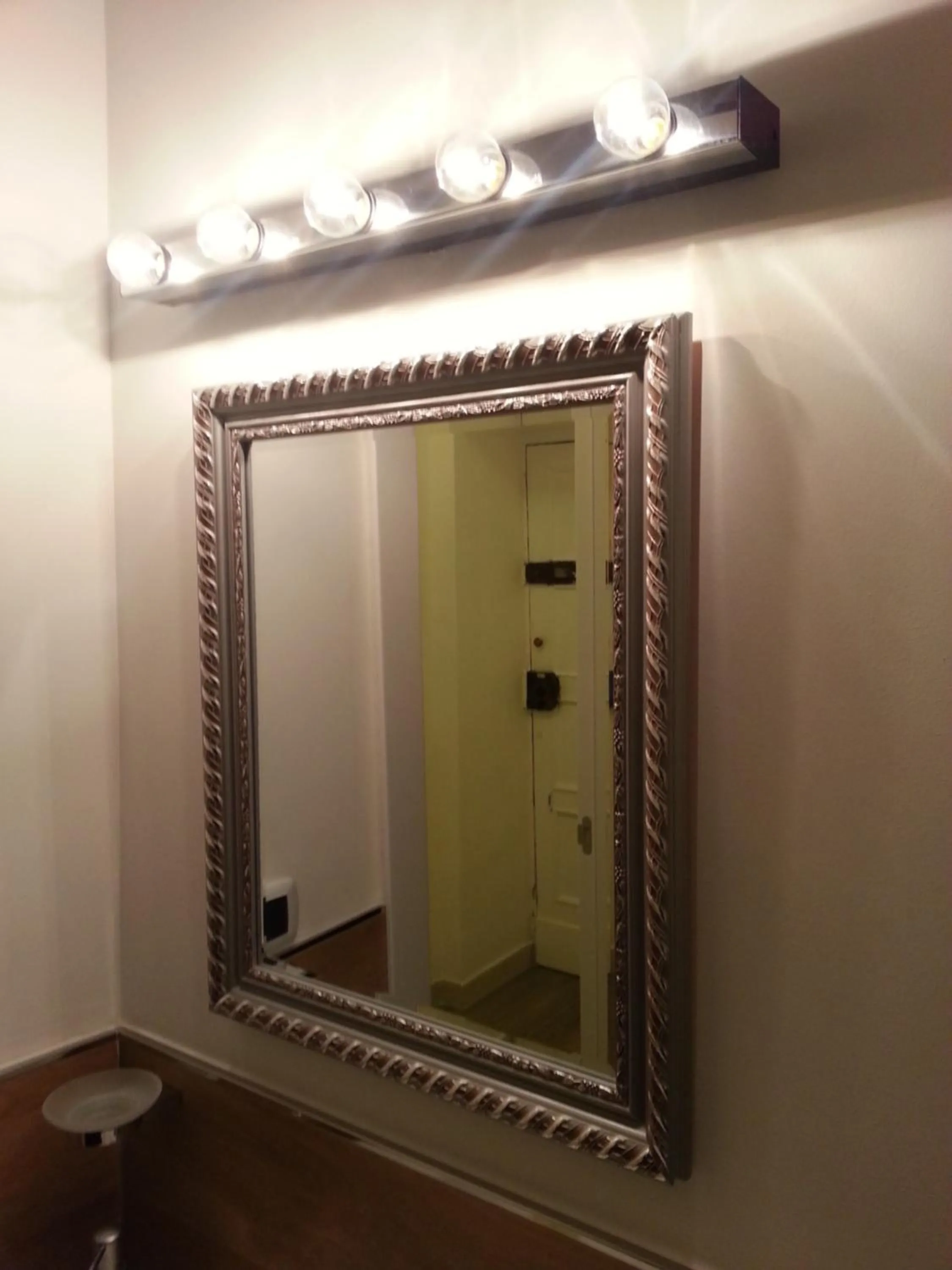Bathroom in Appartamento B&B Suite Stefanelli