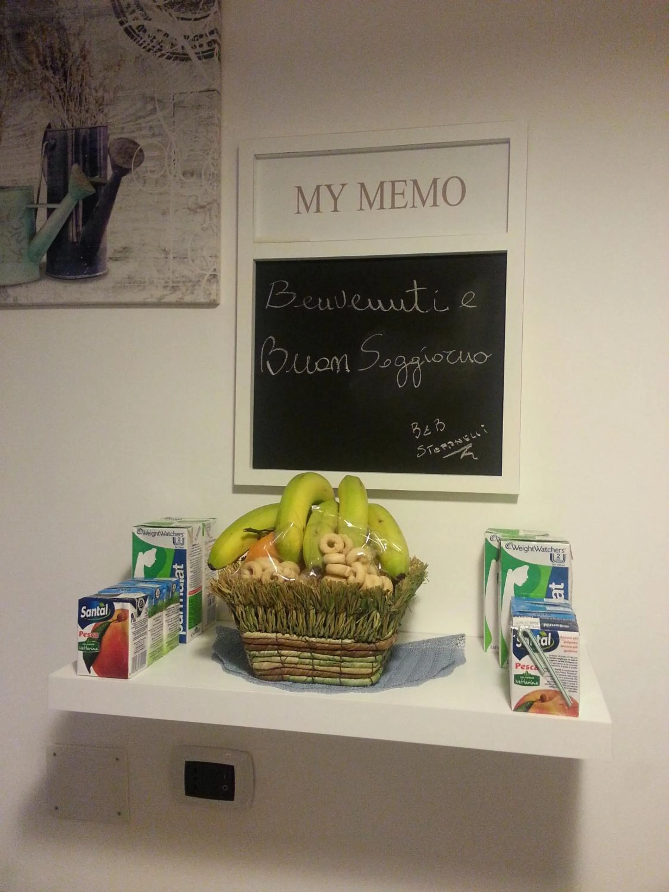 Kitchen or kitchenette in Appartamento B&B Suite Stefanelli