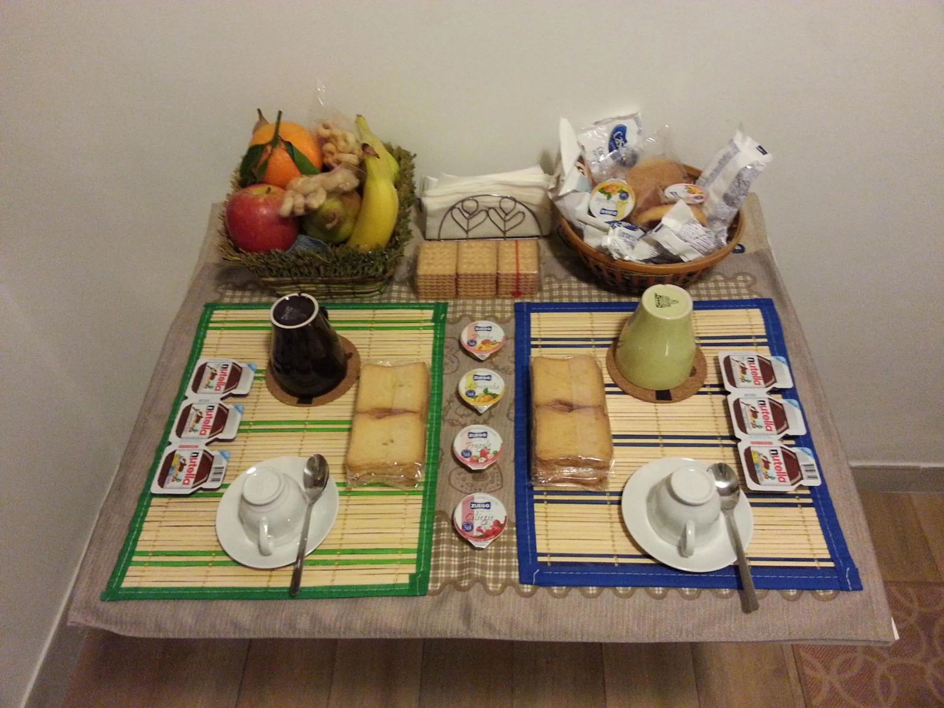 Kitchen or kitchenette in Appartamento B&B Suite Stefanelli