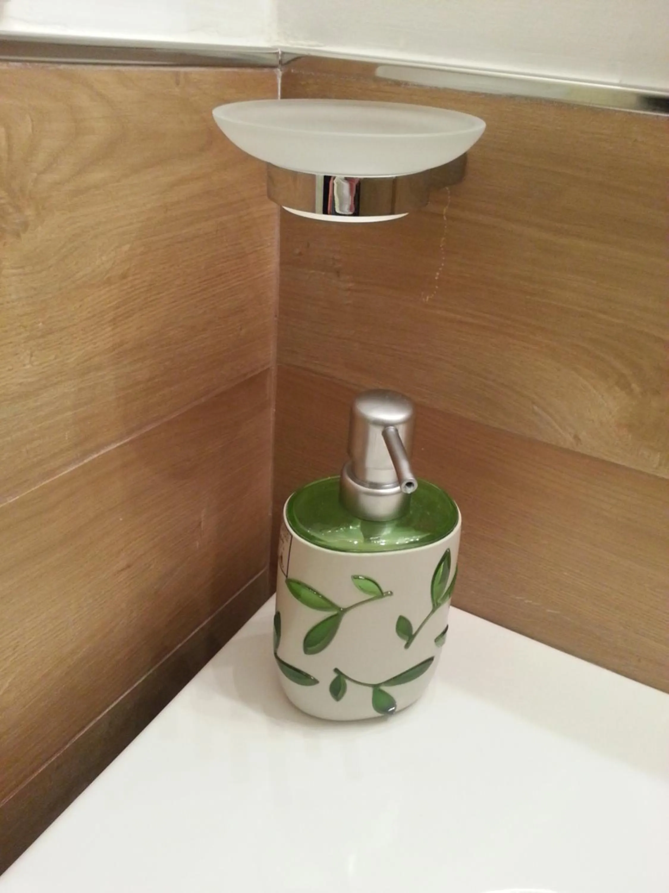 Bathroom in Appartamento B&B Suite Stefanelli