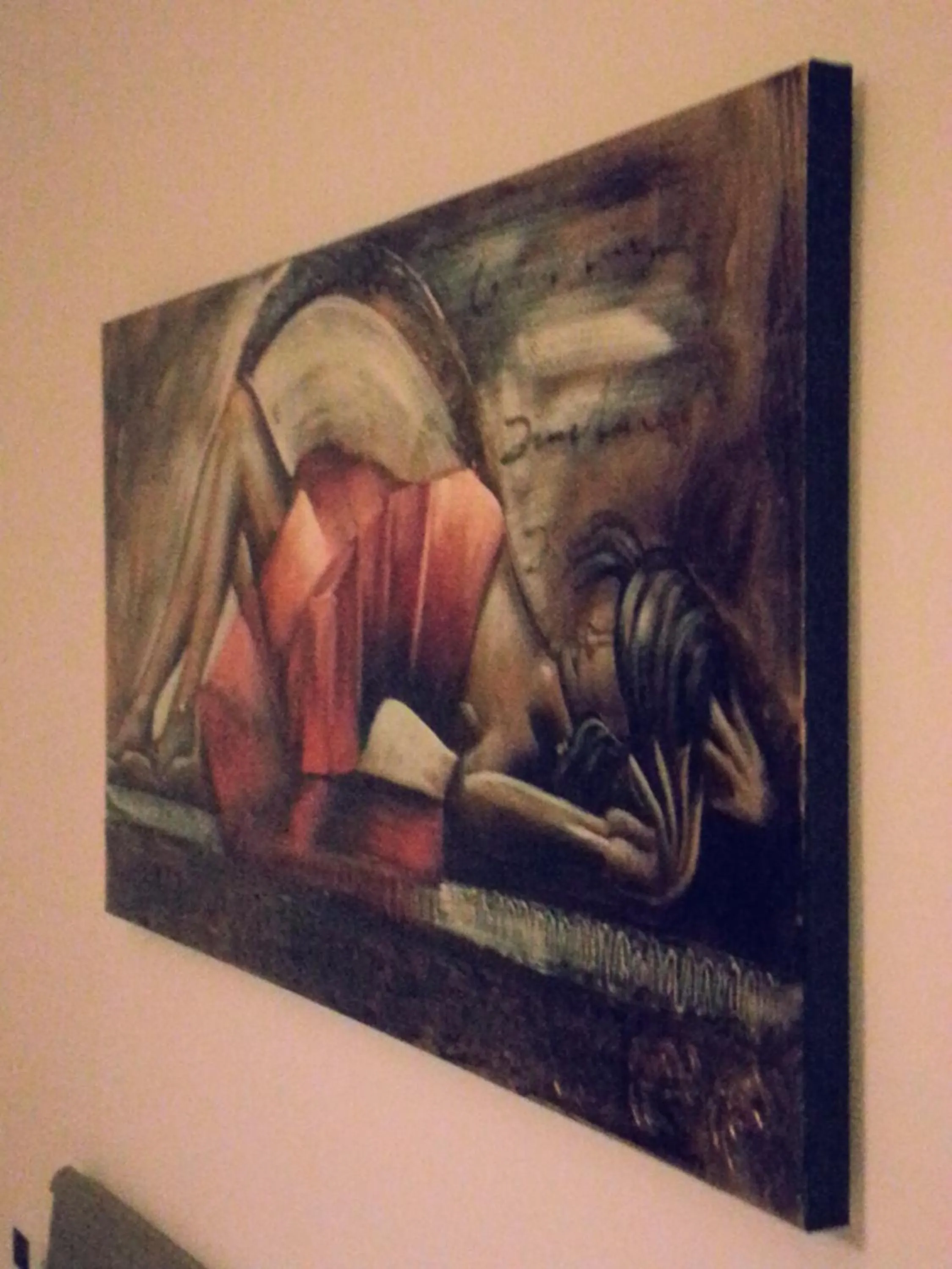 Decorative detail in Appartamento B&B Suite Stefanelli