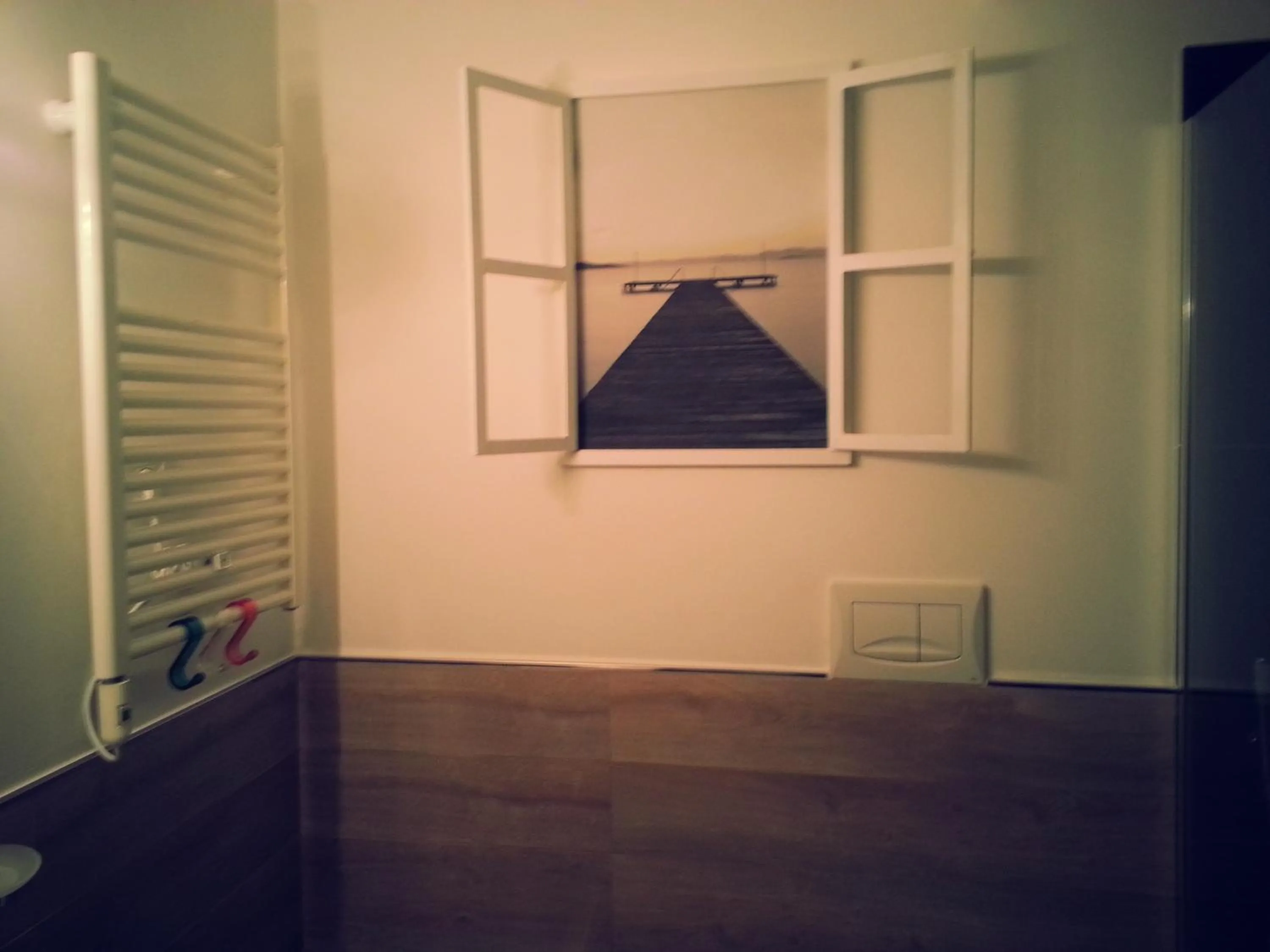 Bathroom in Appartamento B&B Suite Stefanelli