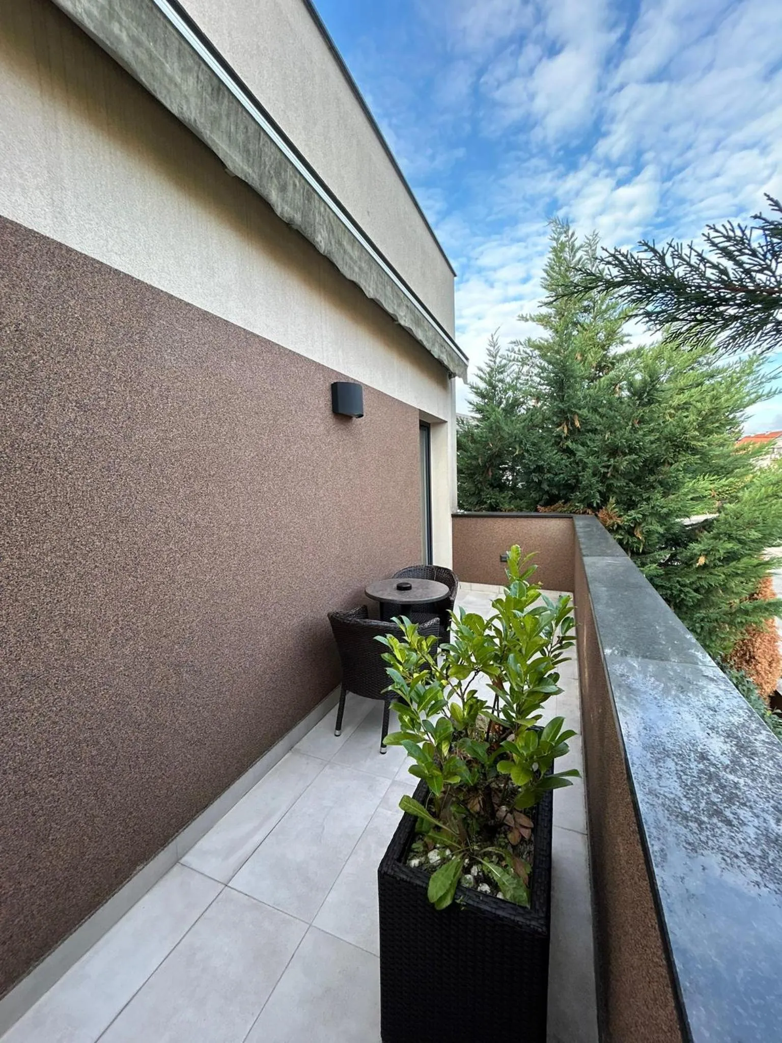 View (from property/room) in Hotel Gallus