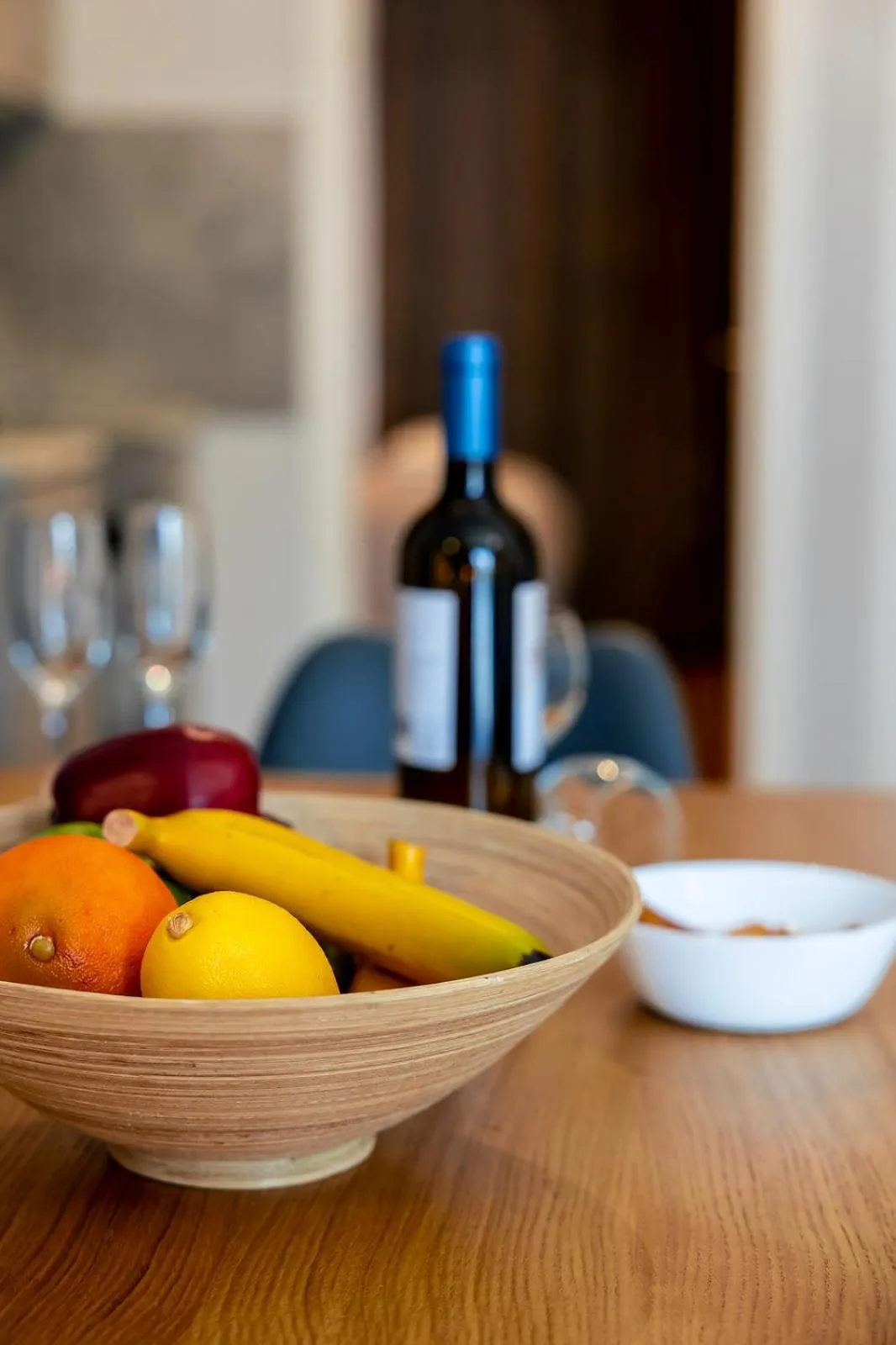 Dining area in Aris123 by Smart Cozy Suites - Apartments in the heart of Athens - 5 minutes from metro - Available 24hr