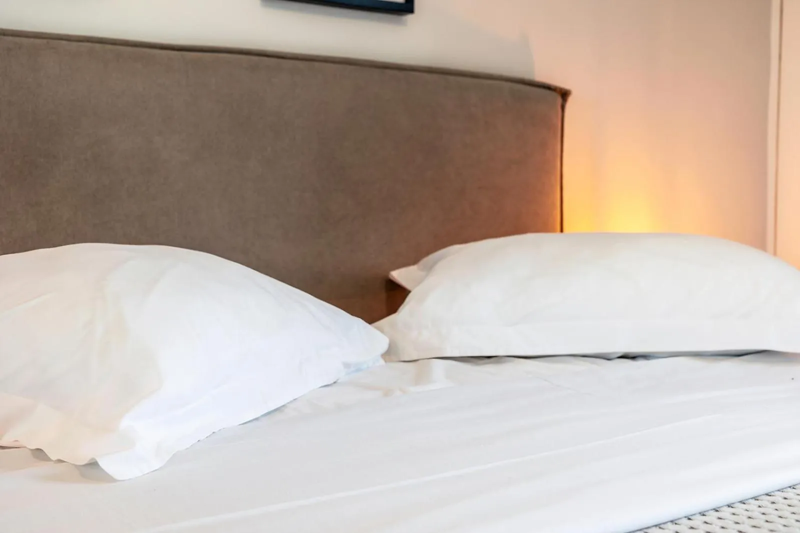 Bed in Aris123 by Smart Cozy Suites - Apartments in the heart of Athens - 5 minutes from metro - Available 24hr