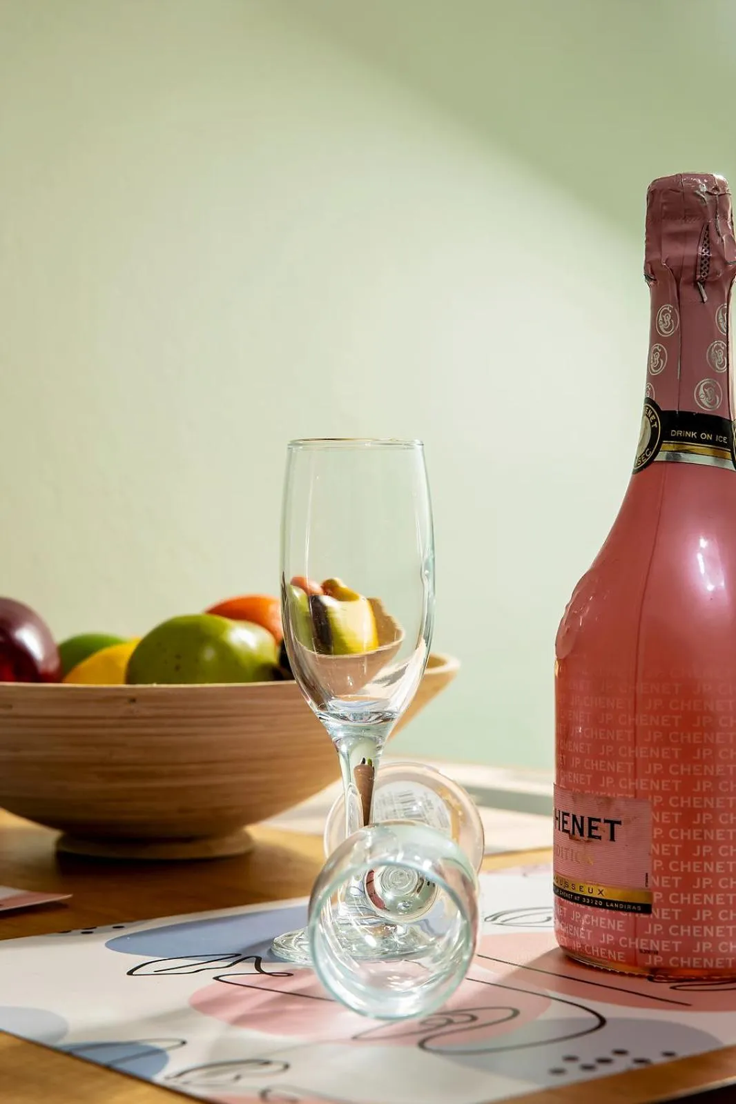 Dining area in Aris123 by Smart Cozy Suites - Apartments in the heart of Athens - 5 minutes from metro - Available 24hr