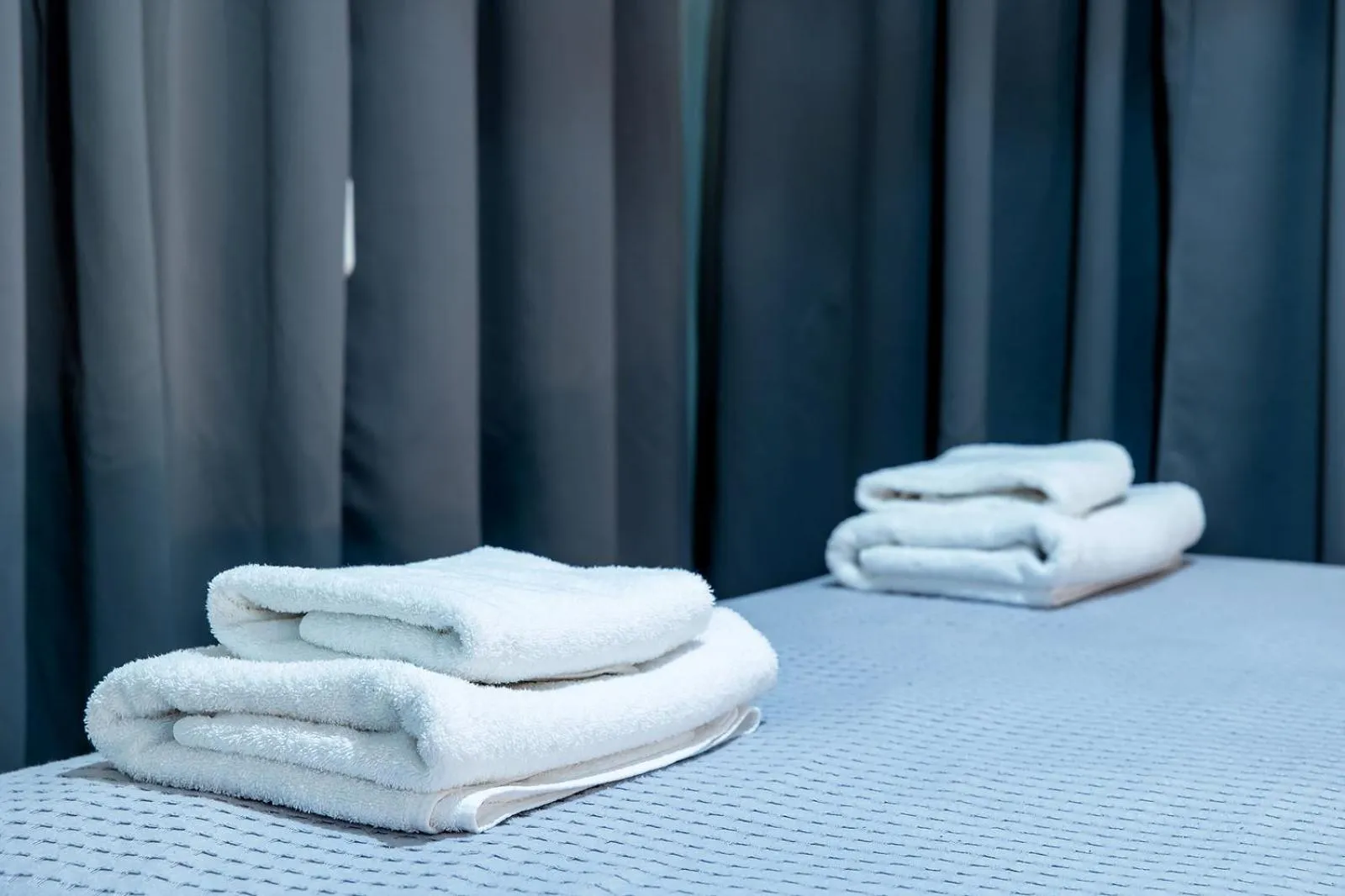 Bed in Aris123 by Smart Cozy Suites - Apartments in the heart of Athens - 5 minutes from metro - Available 24hr