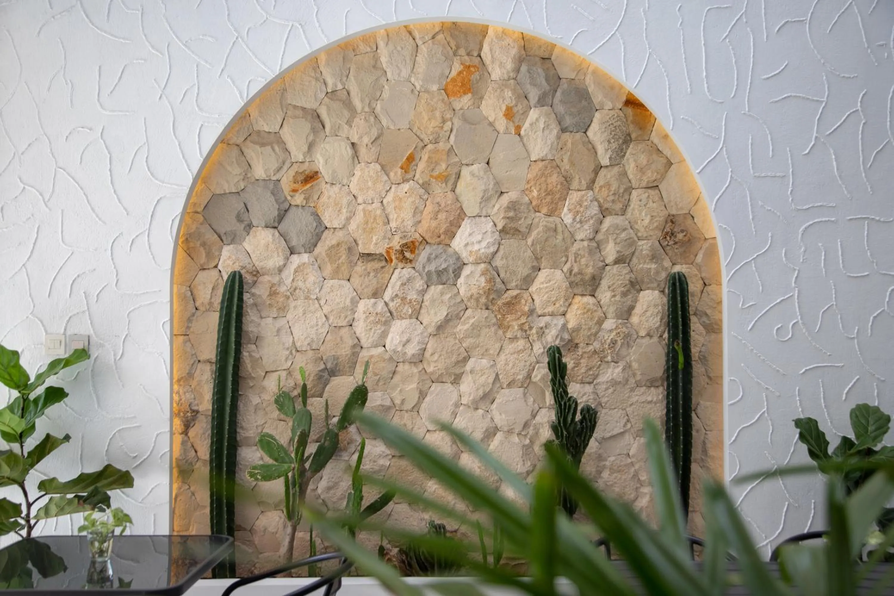 Property building in Amandaya Canggu