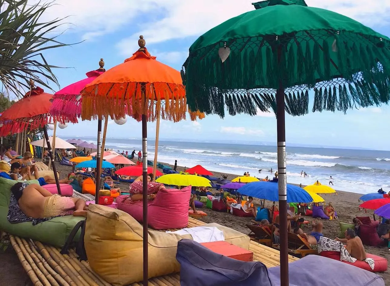 Beach in Amandaya Canggu