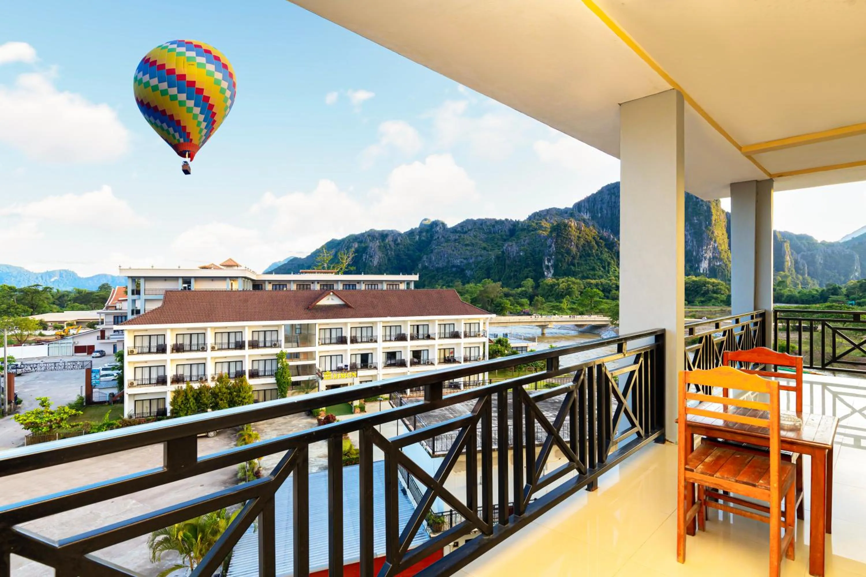 View (from property/room) in Lisha The Grand Riverside Hotel