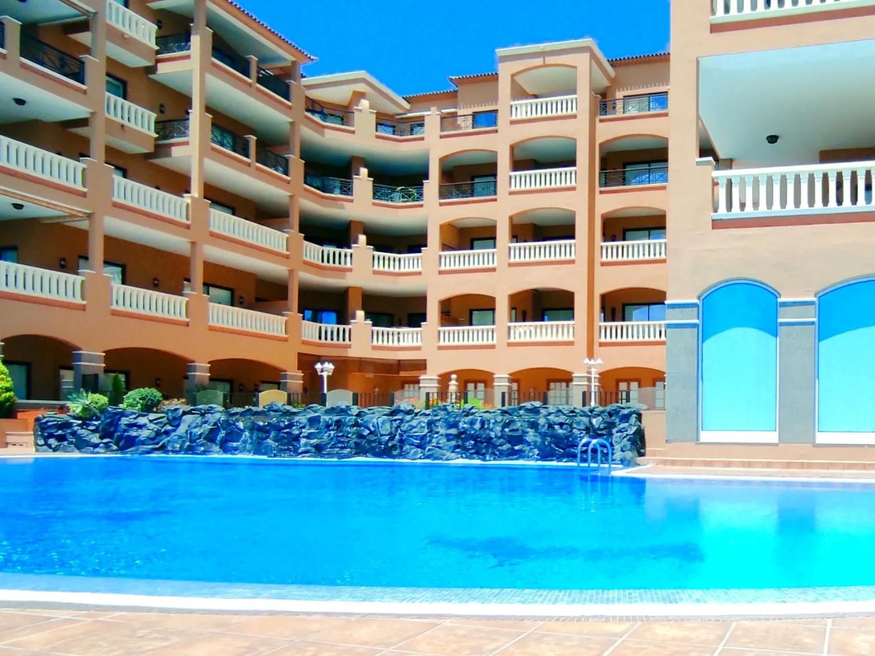 El Nautico Suites, the beachfront Paradise