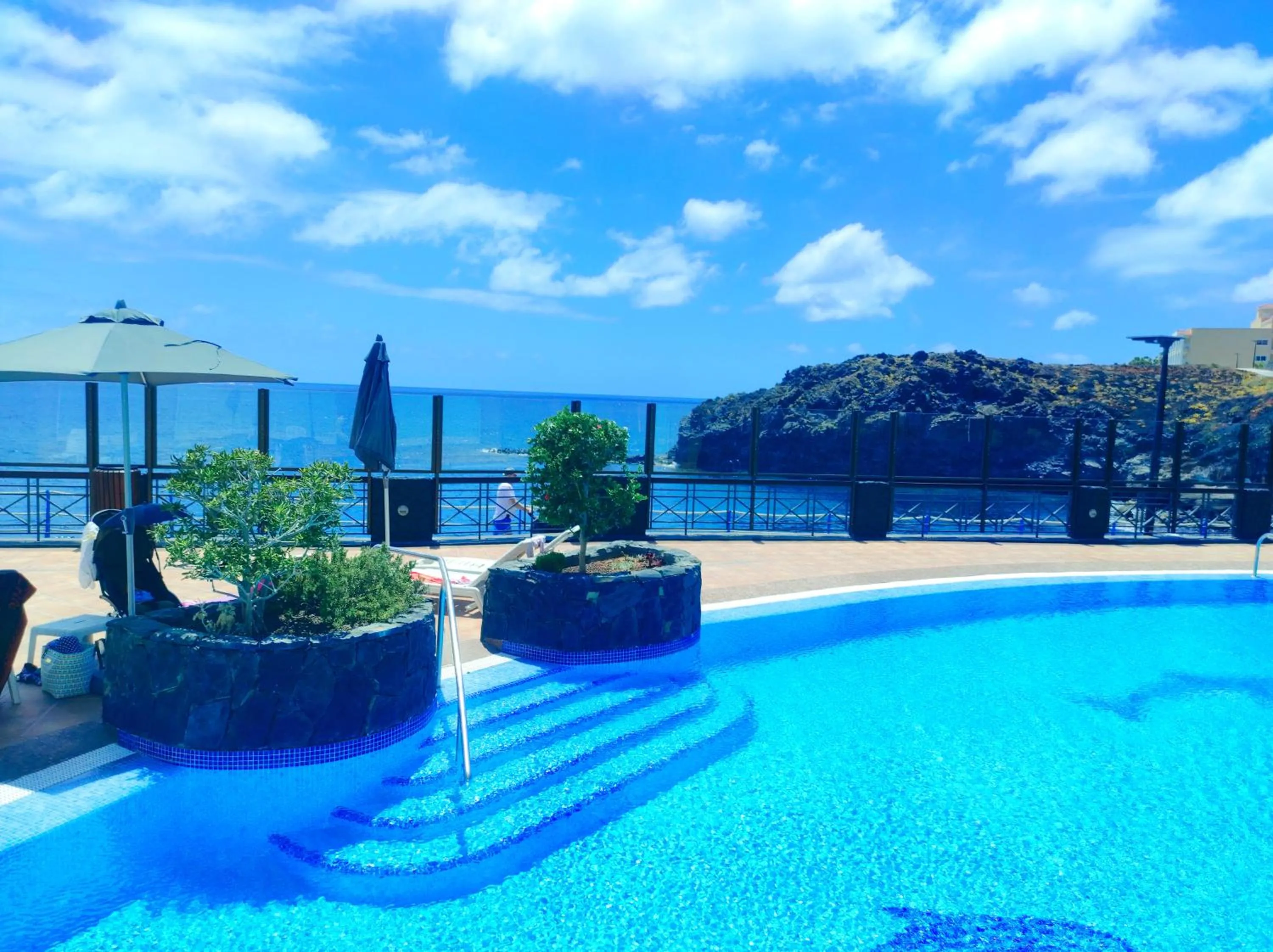 El Nautico Suites, the beachfront Paradise