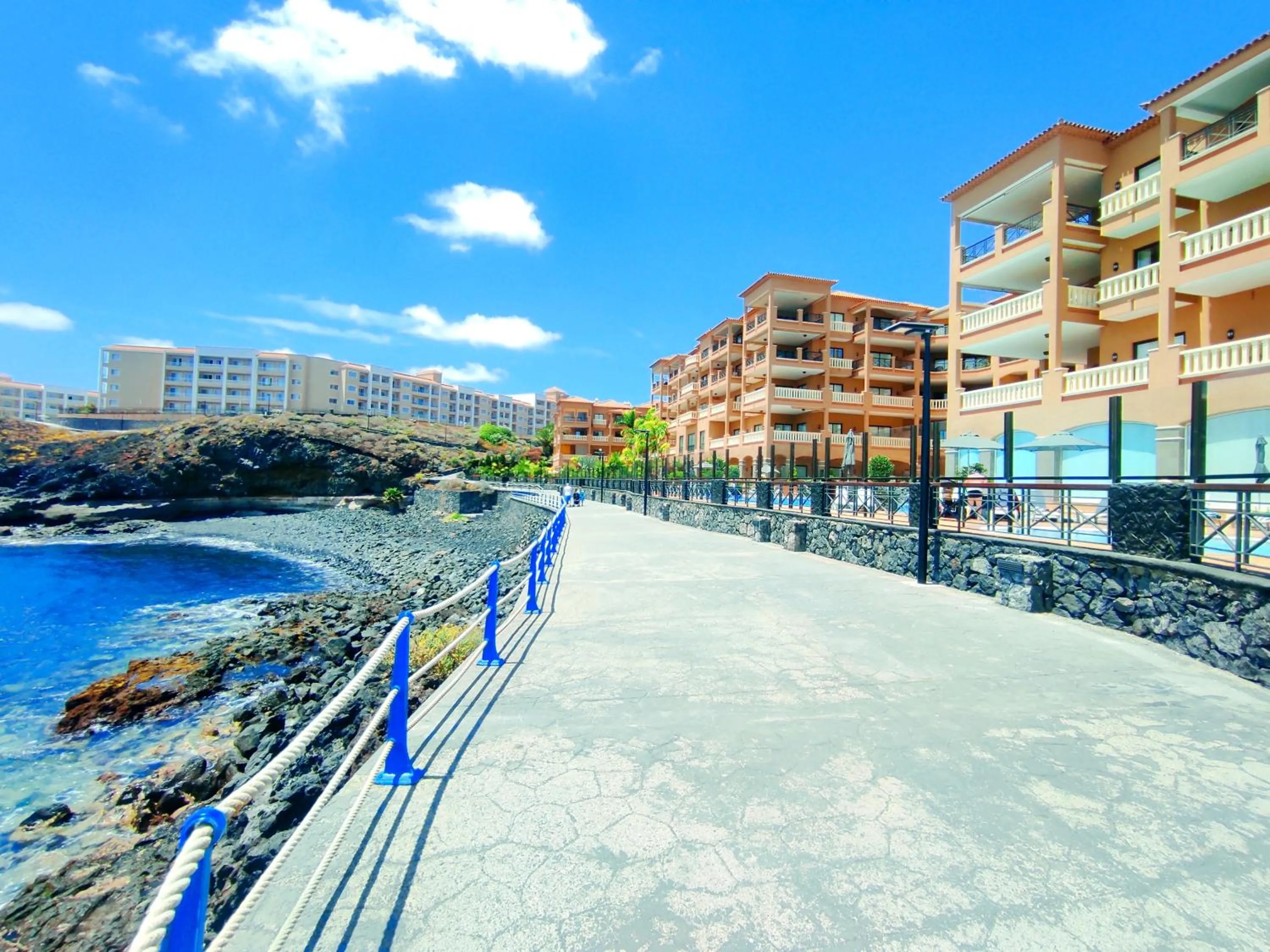 El Nautico Suites, the beachfront Paradise
