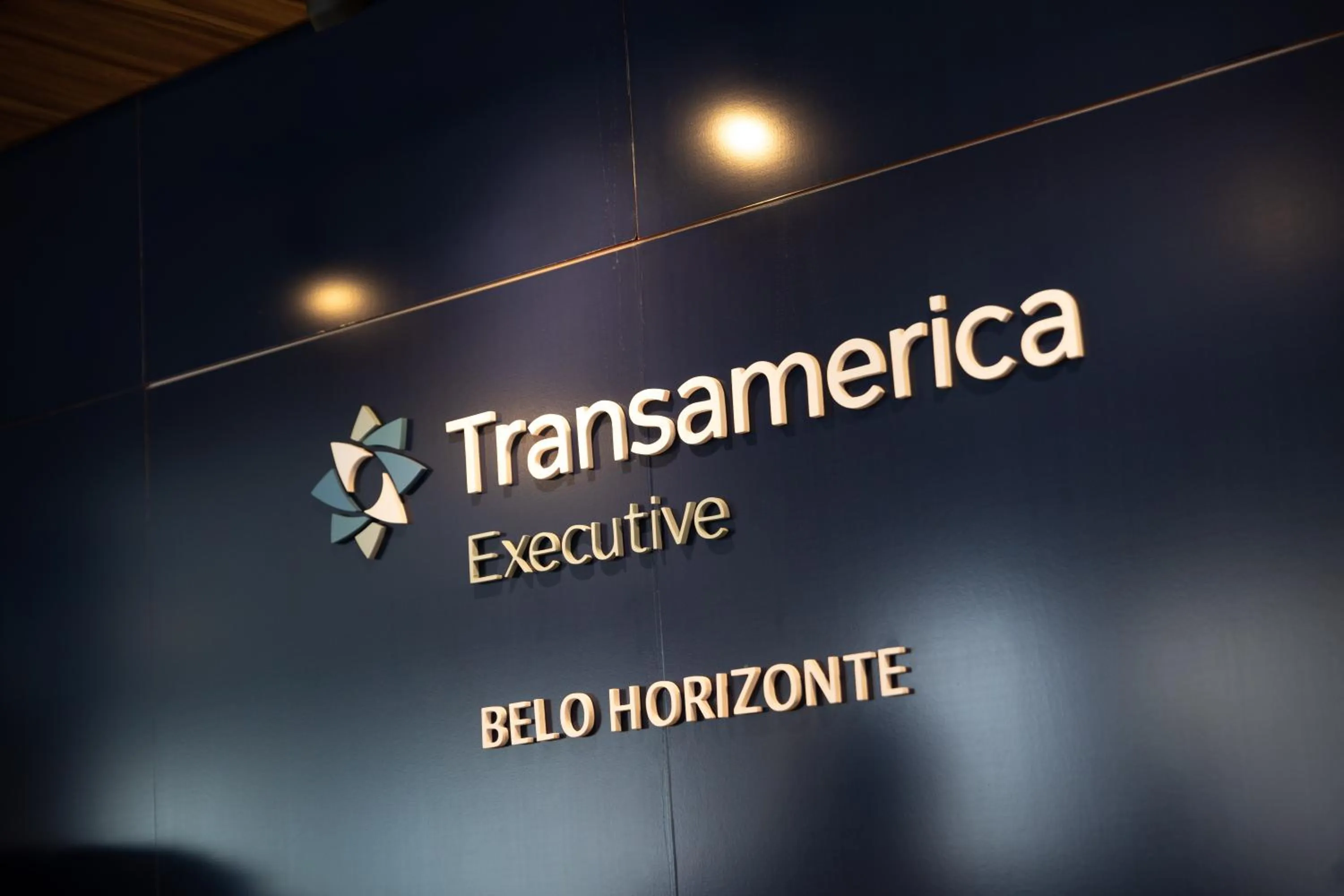 Property logo or sign in Transamerica Executive Belo Horizonte