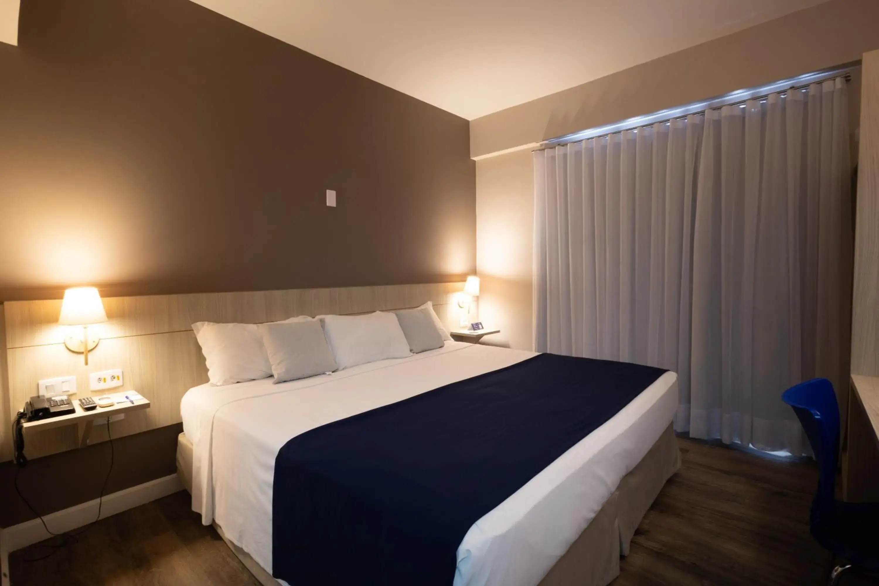 Double Room - single occupancy in Transamerica Executive Belo Horizonte Double Room - single occupancy in Transamerica Executive Belo Horizonte