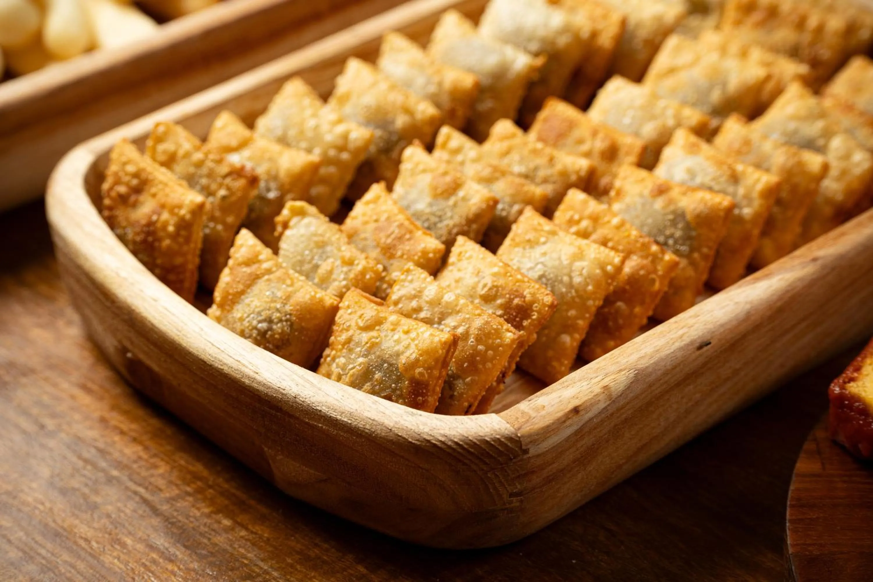 Food in Transamerica Executive Belo Horizonte