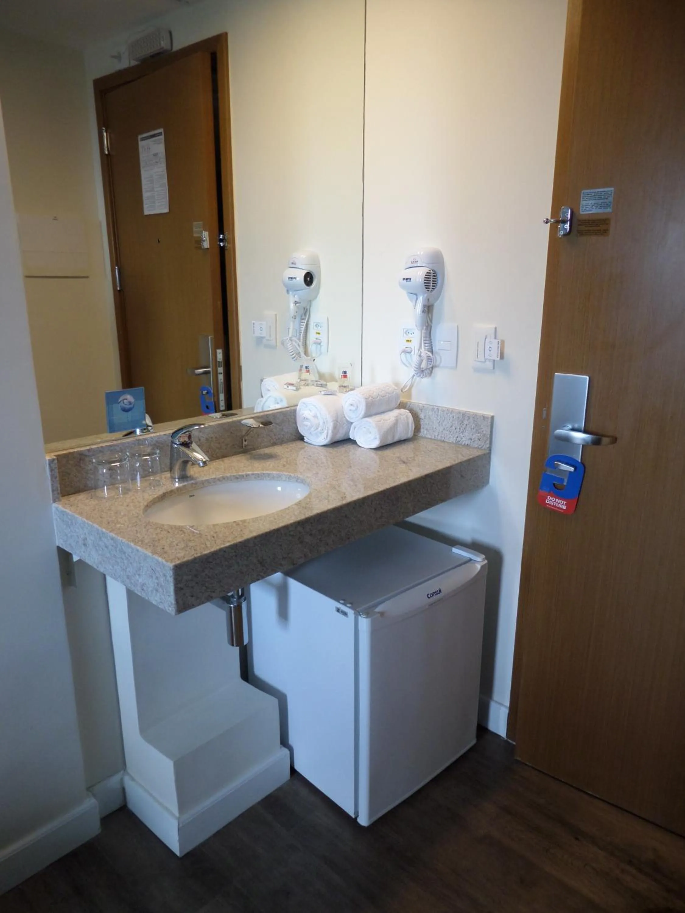 Bedroom in Transamerica Executive Belo Horizonte