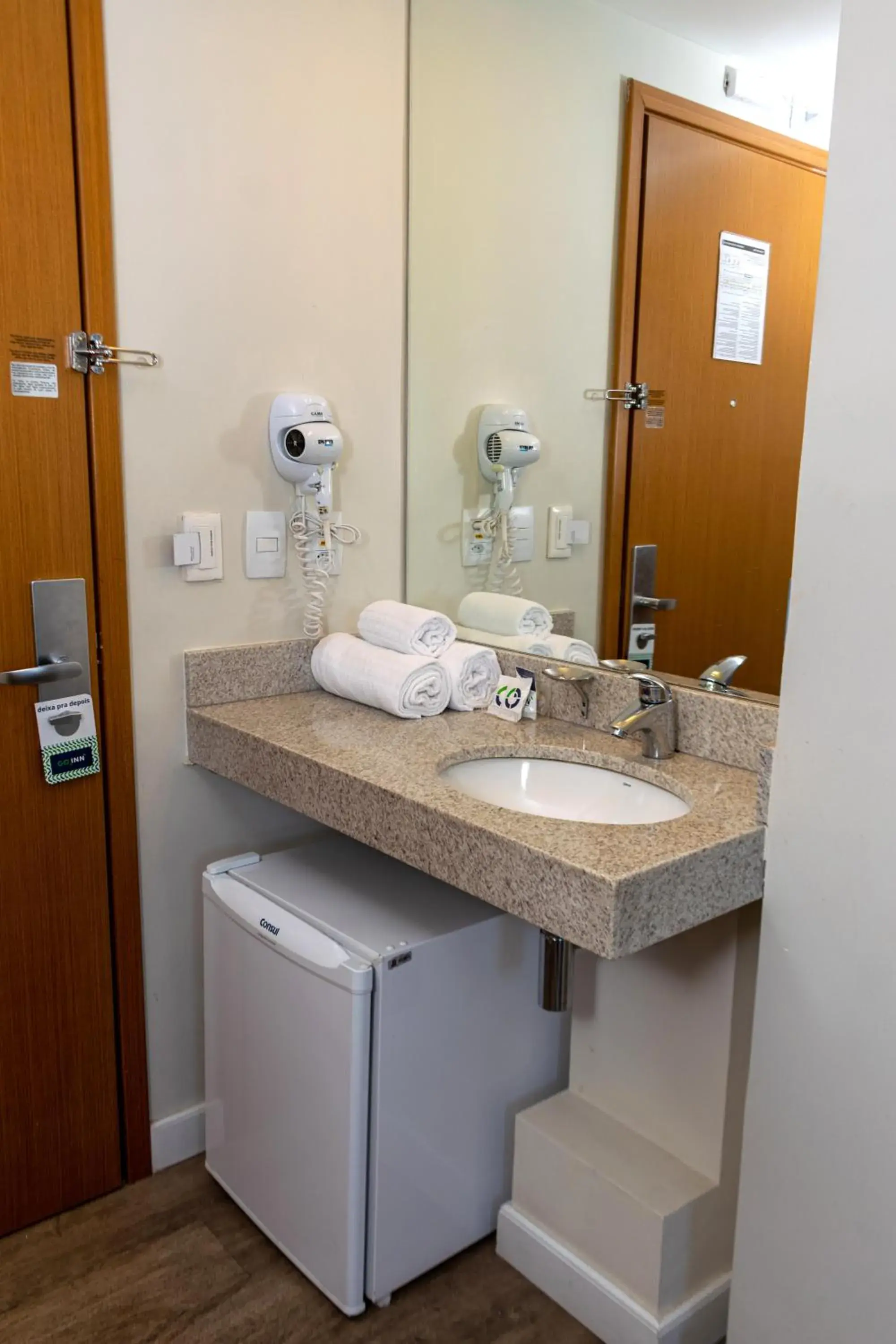 Bathroom in Transamerica Executive Belo Horizonte Bathroom in Transamerica Executive Belo Horizonte