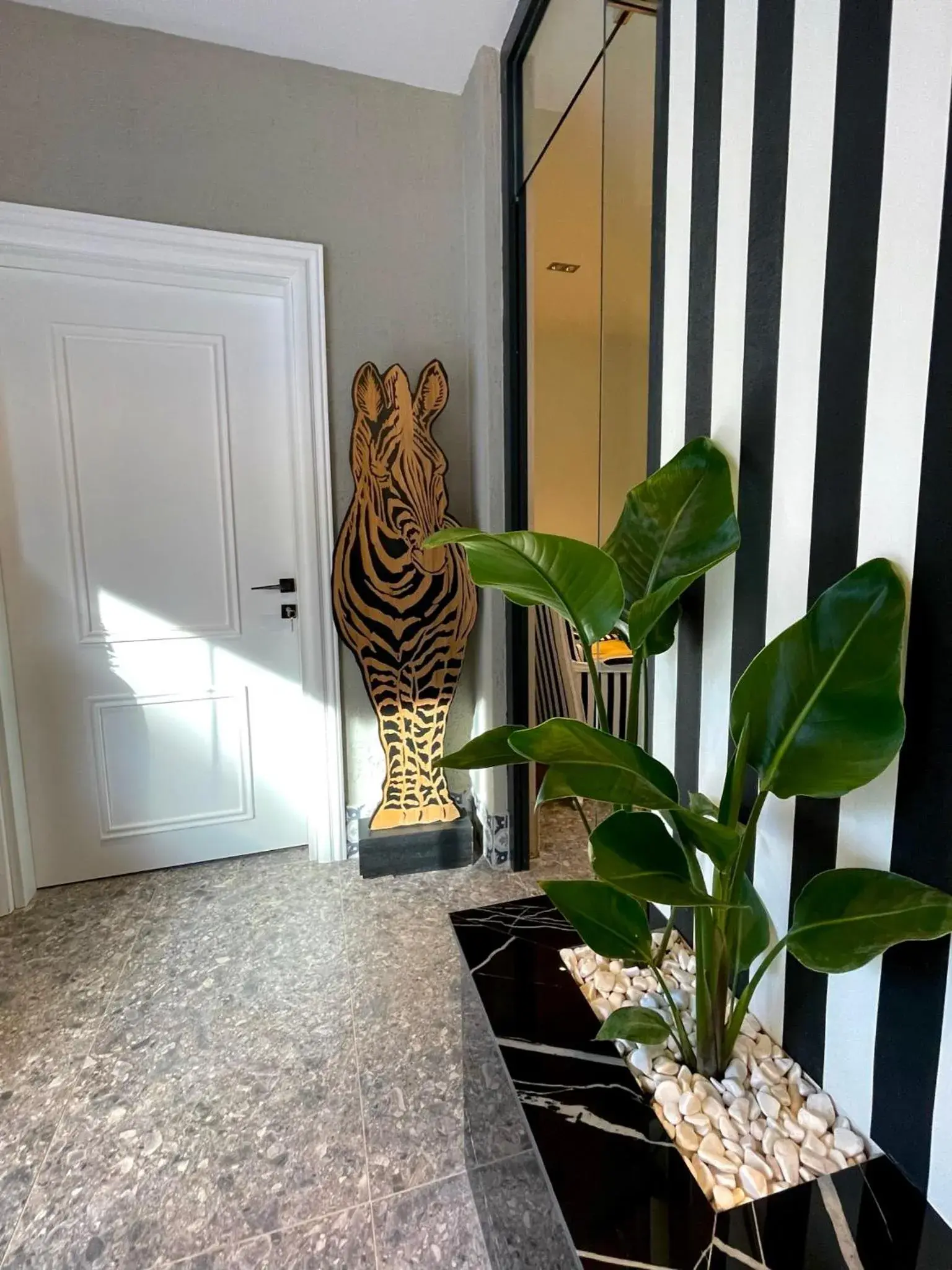 Lobby or reception in Wolf Suites Lobby or reception in Wolf Suites