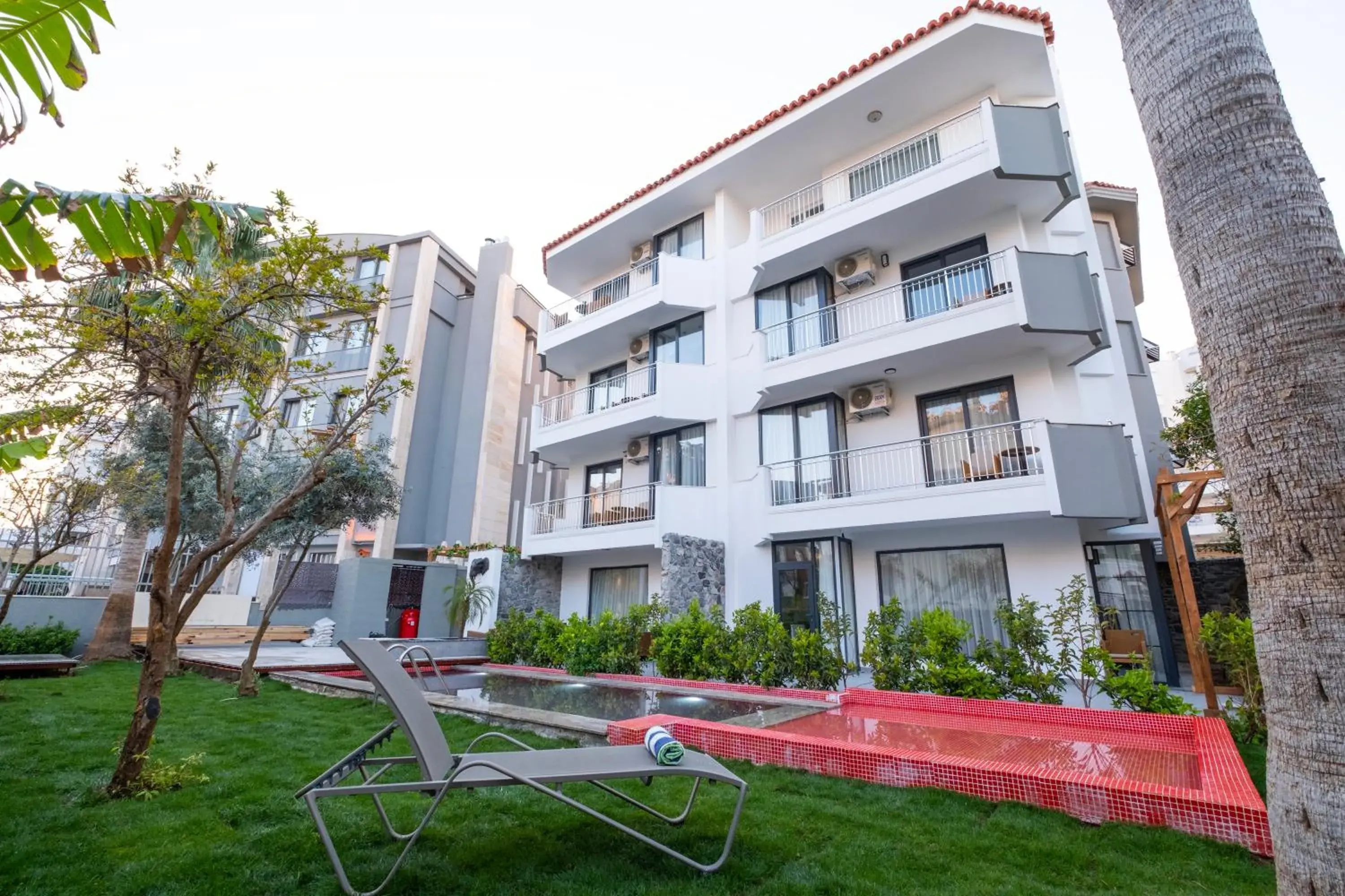 Property building in Wolf Suites Property building in Wolf Suites