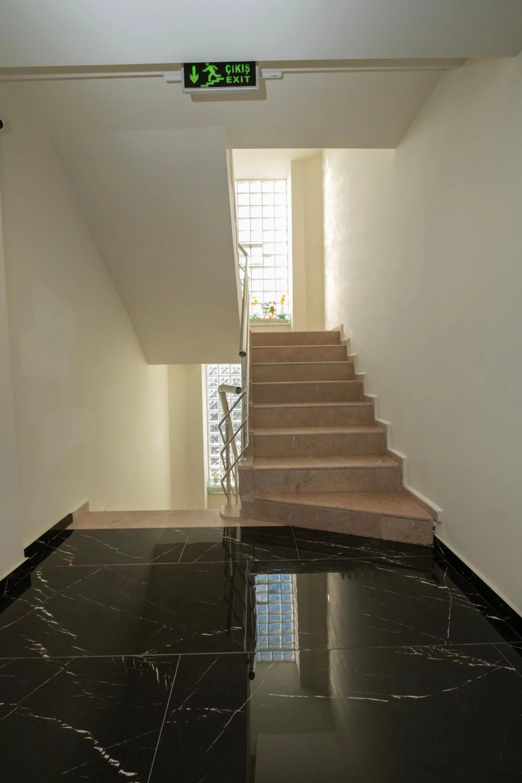 Decorative detail in Wolf Suites