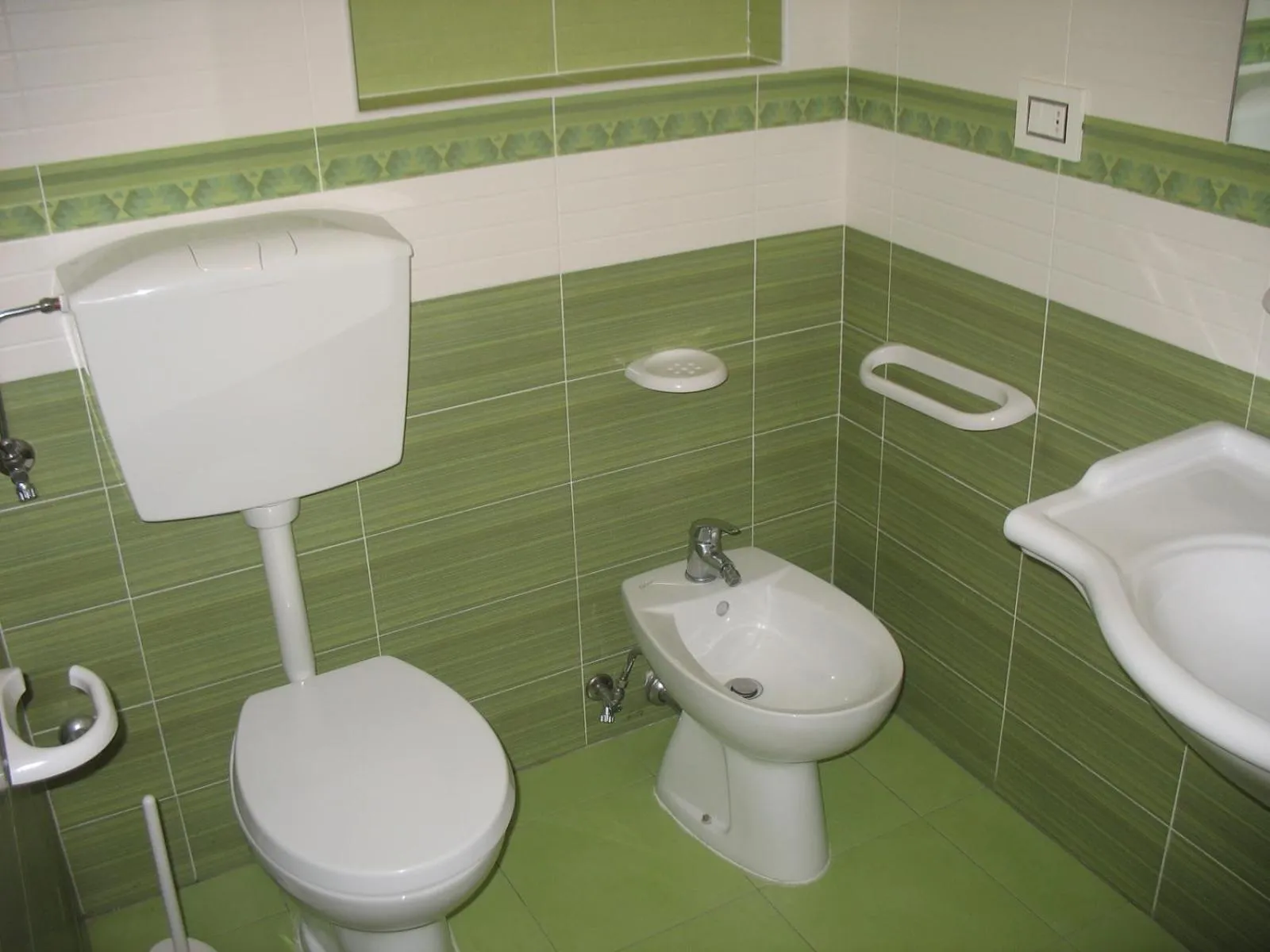 "Casa di Angelica" - un'oasi di pace a 300m dal mare