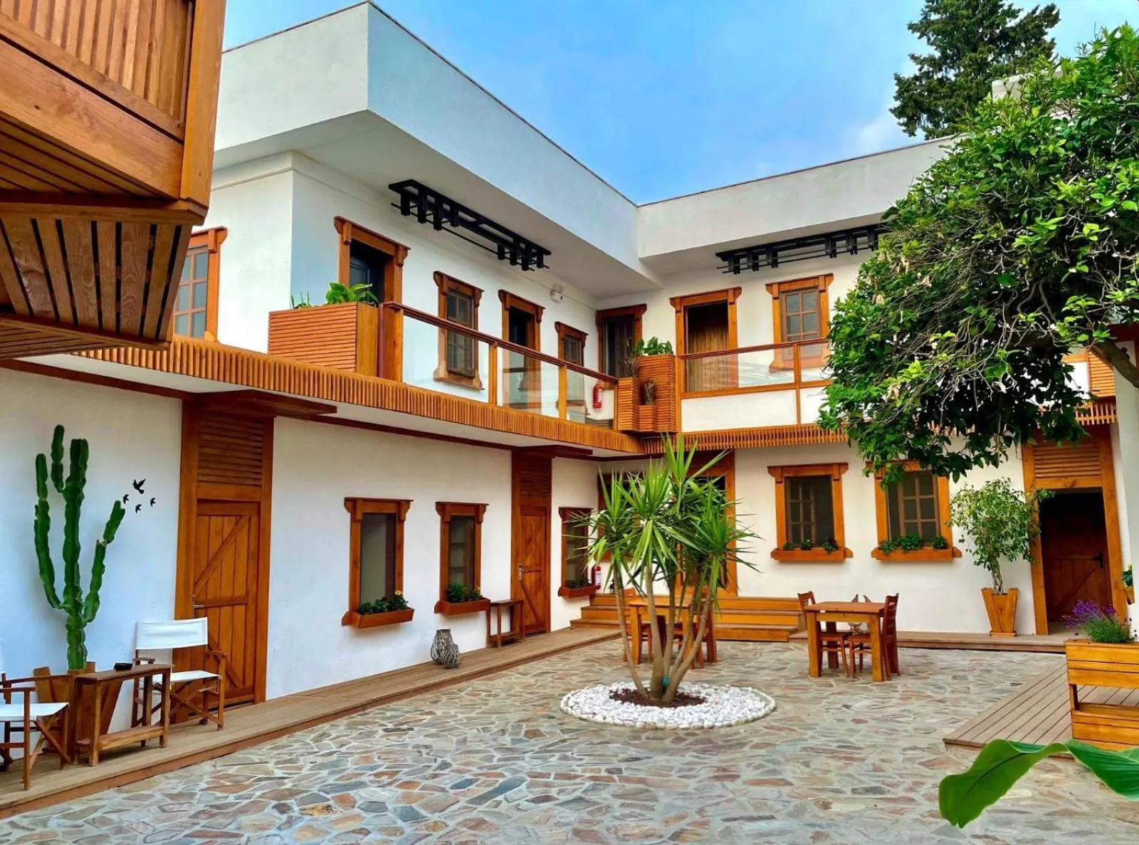 Property building in Bodrum Konağı