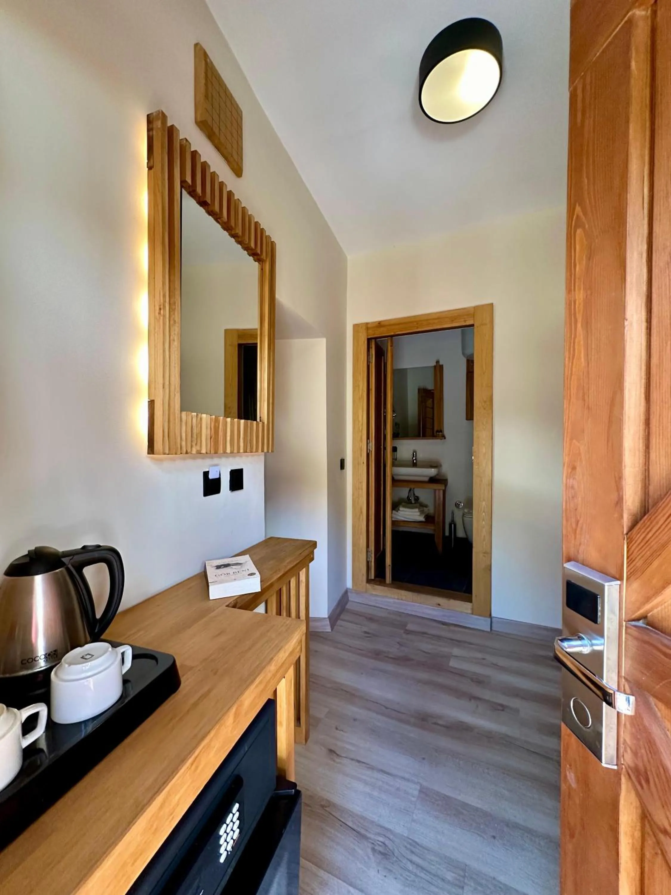 Photo of the whole room in Bodrum Konağı