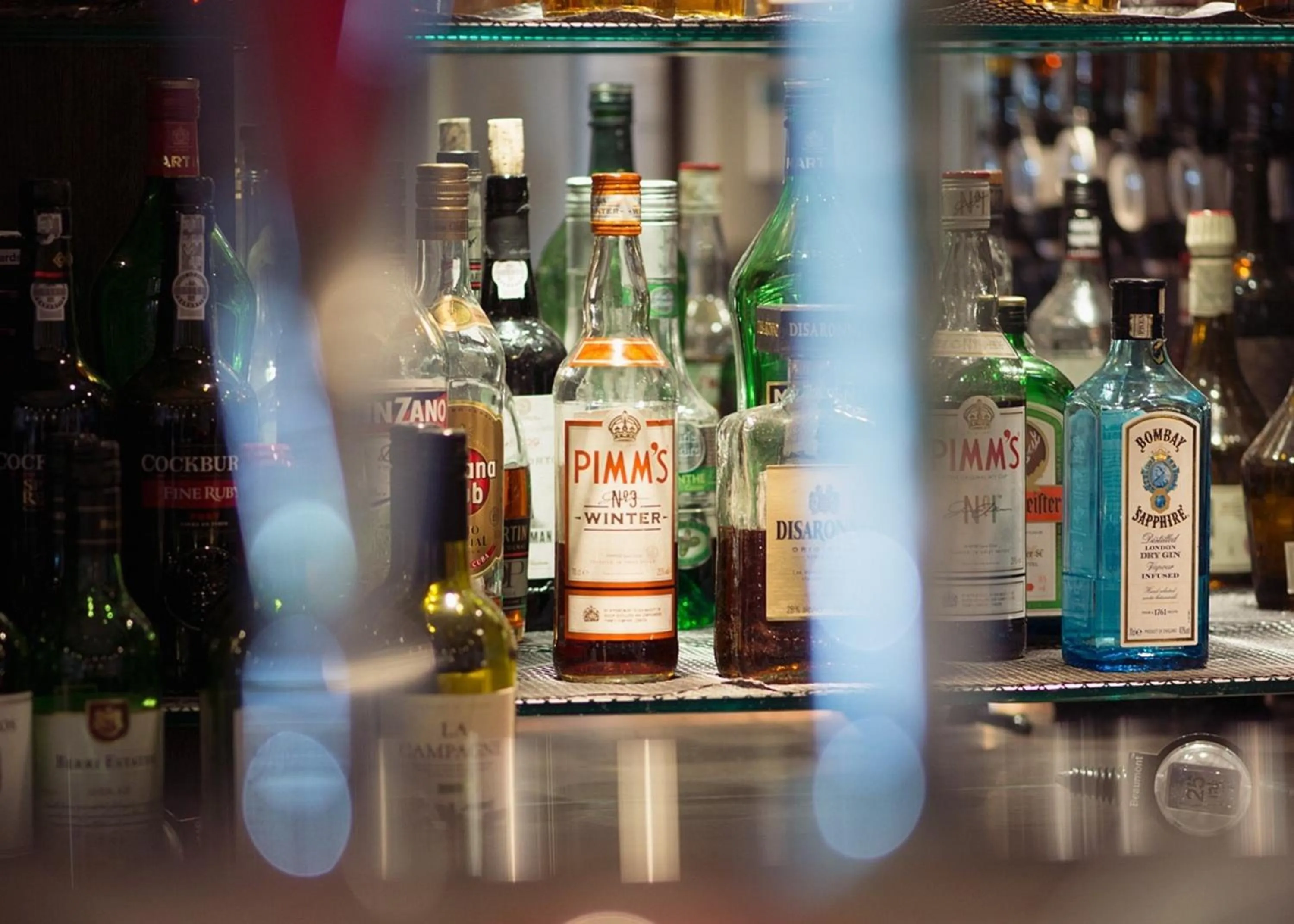 Lounge or bar in Forest Lodge Hotel