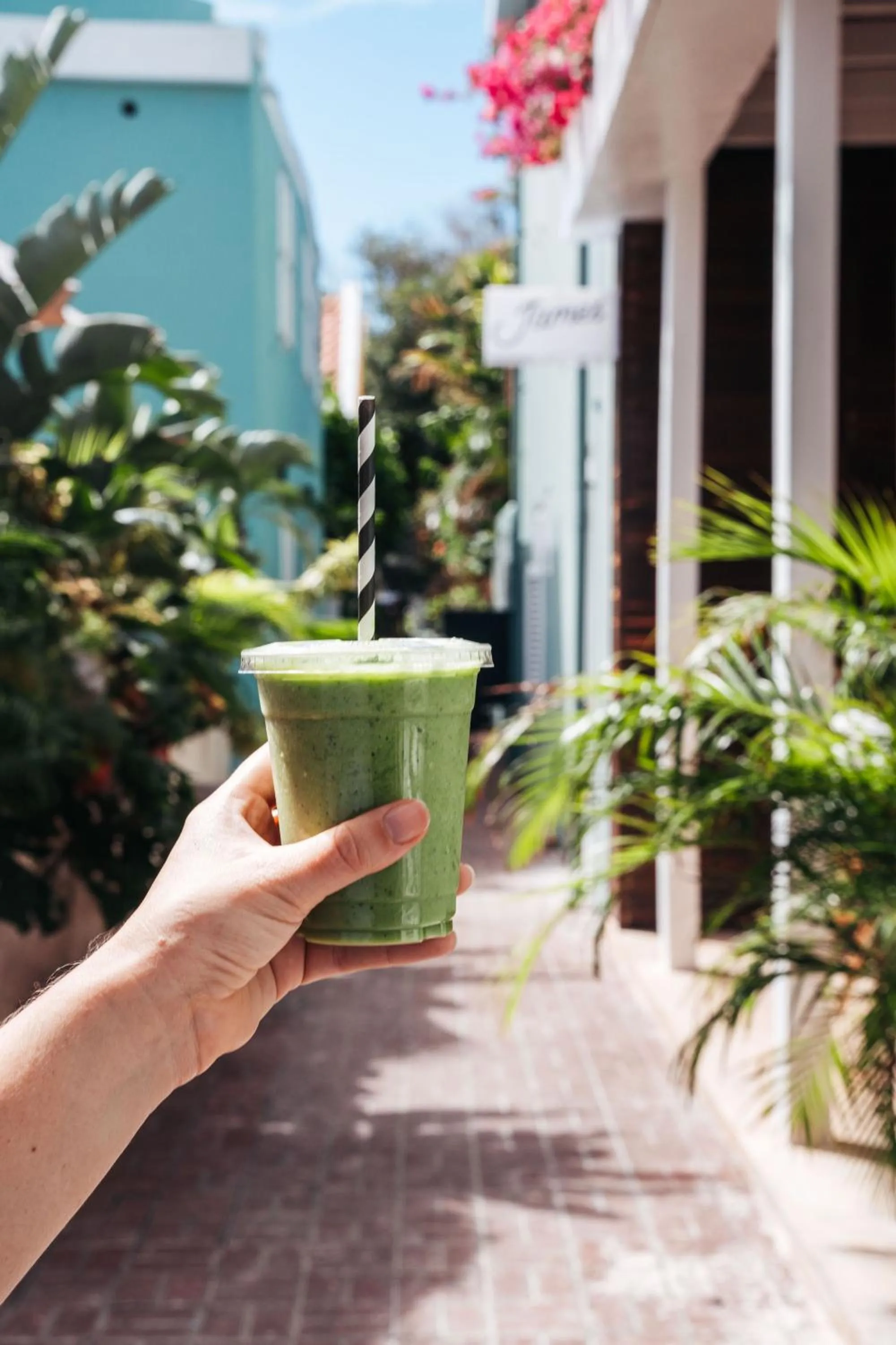 Restaurant/places to eat in Pietermaai Oasis