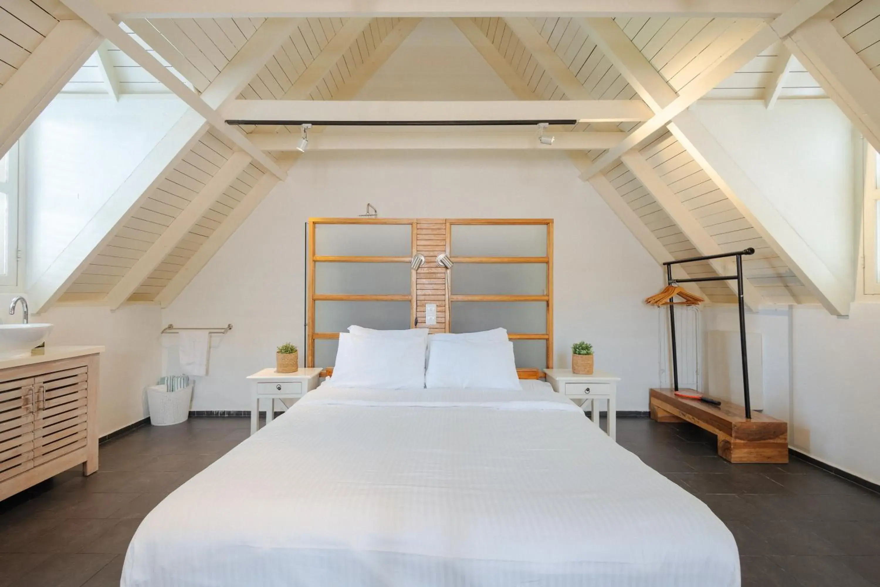 Queen Studio in Pietermaai Oasis Queen Studio in Pietermaai Oasis