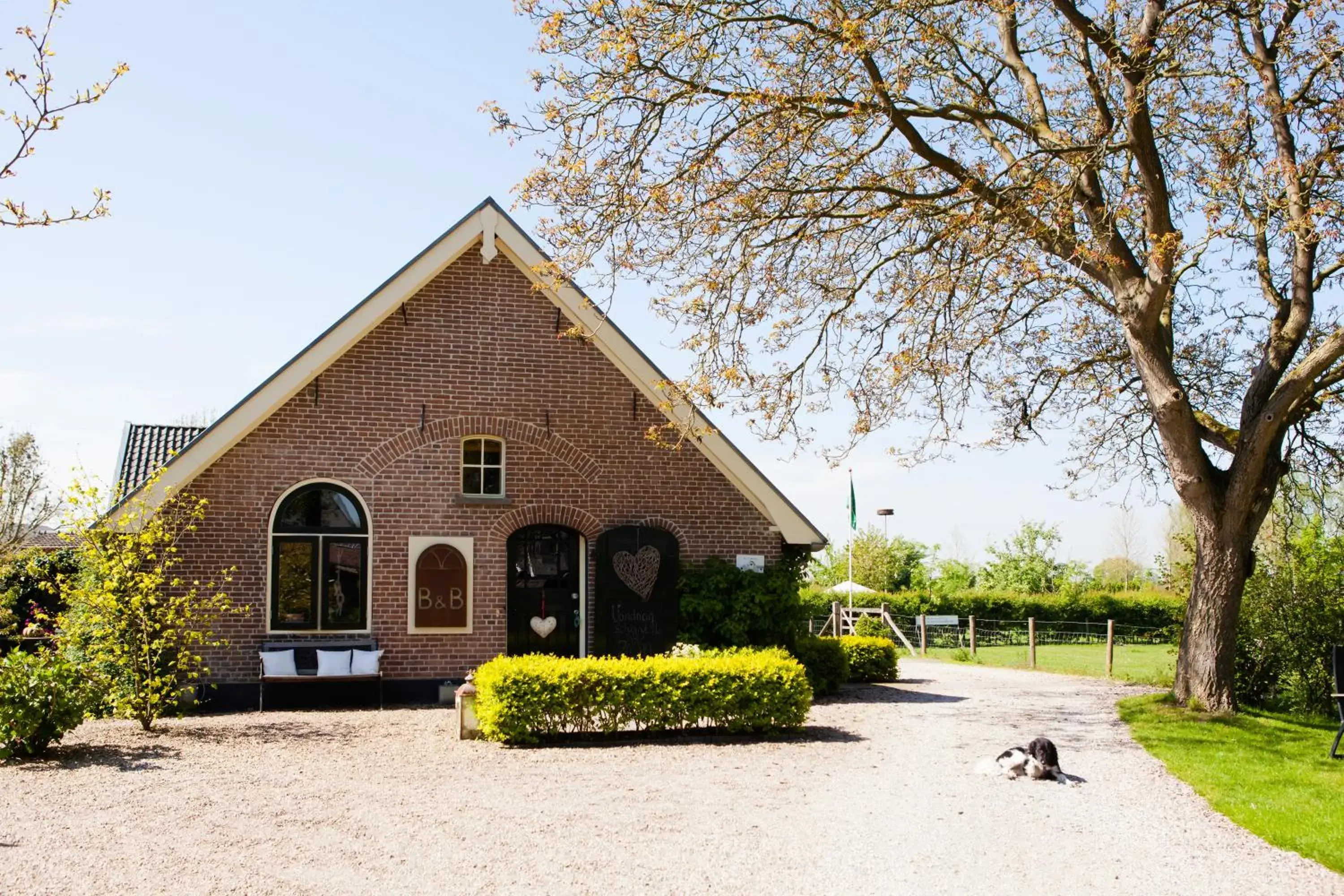 Bed and Breakfast Klein Groenbergen Bed and Breakfast Klein Groenbergen
