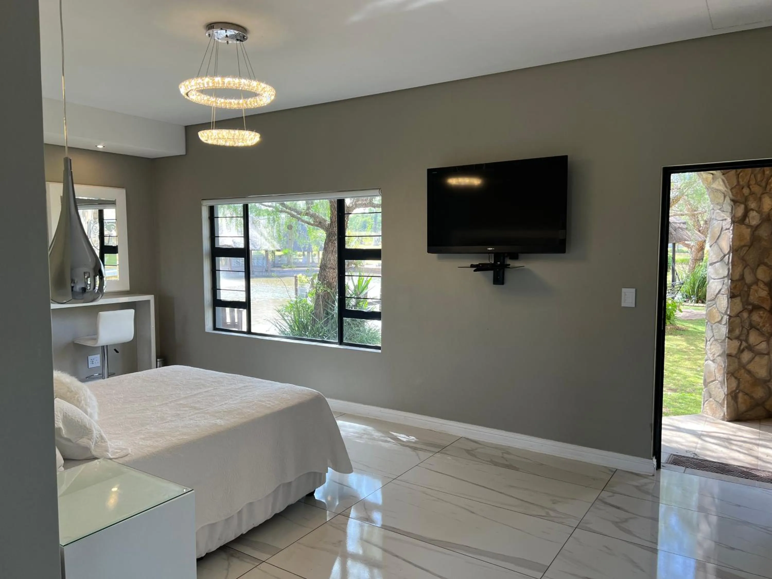 Swan Lake Suites