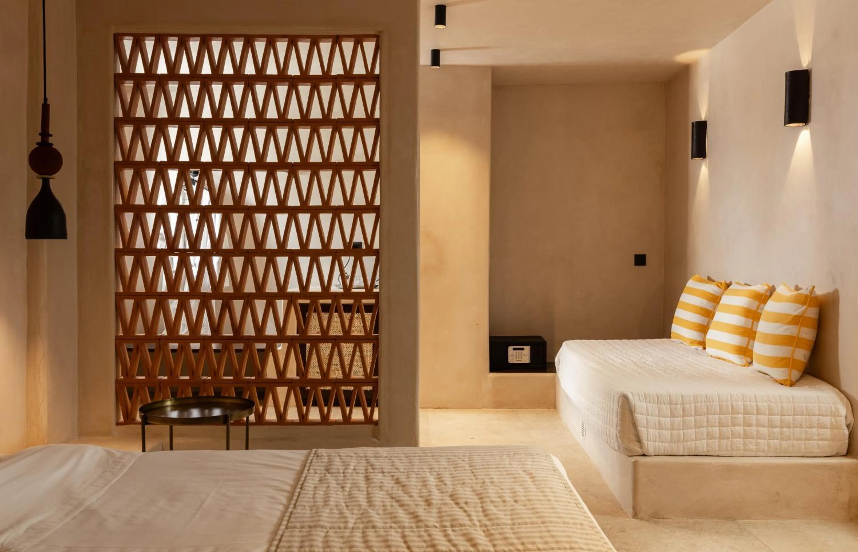 Superior Room Pool View in Meroviglia Boutique Hotel