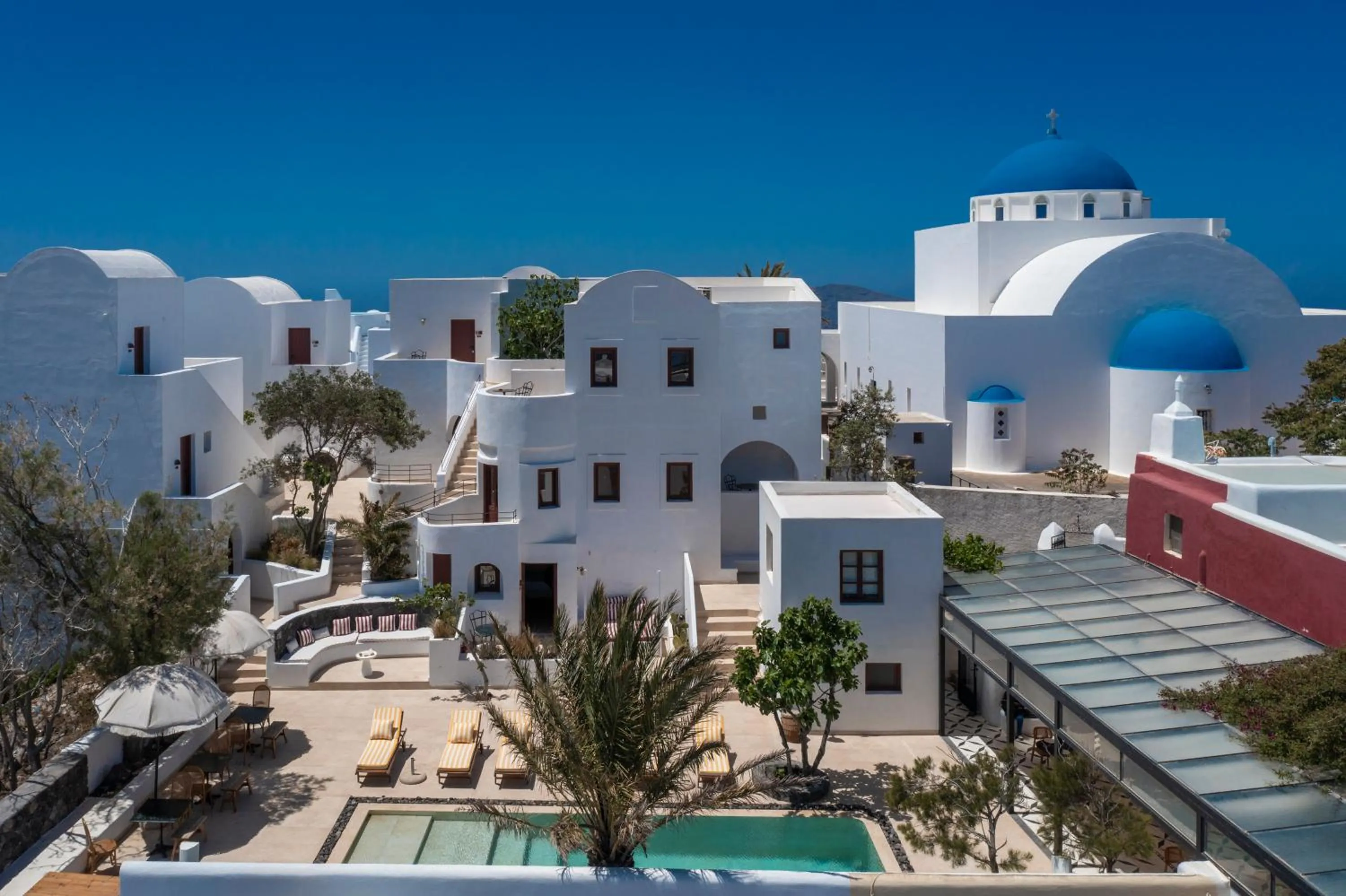 Meroviglia Boutique Hotel