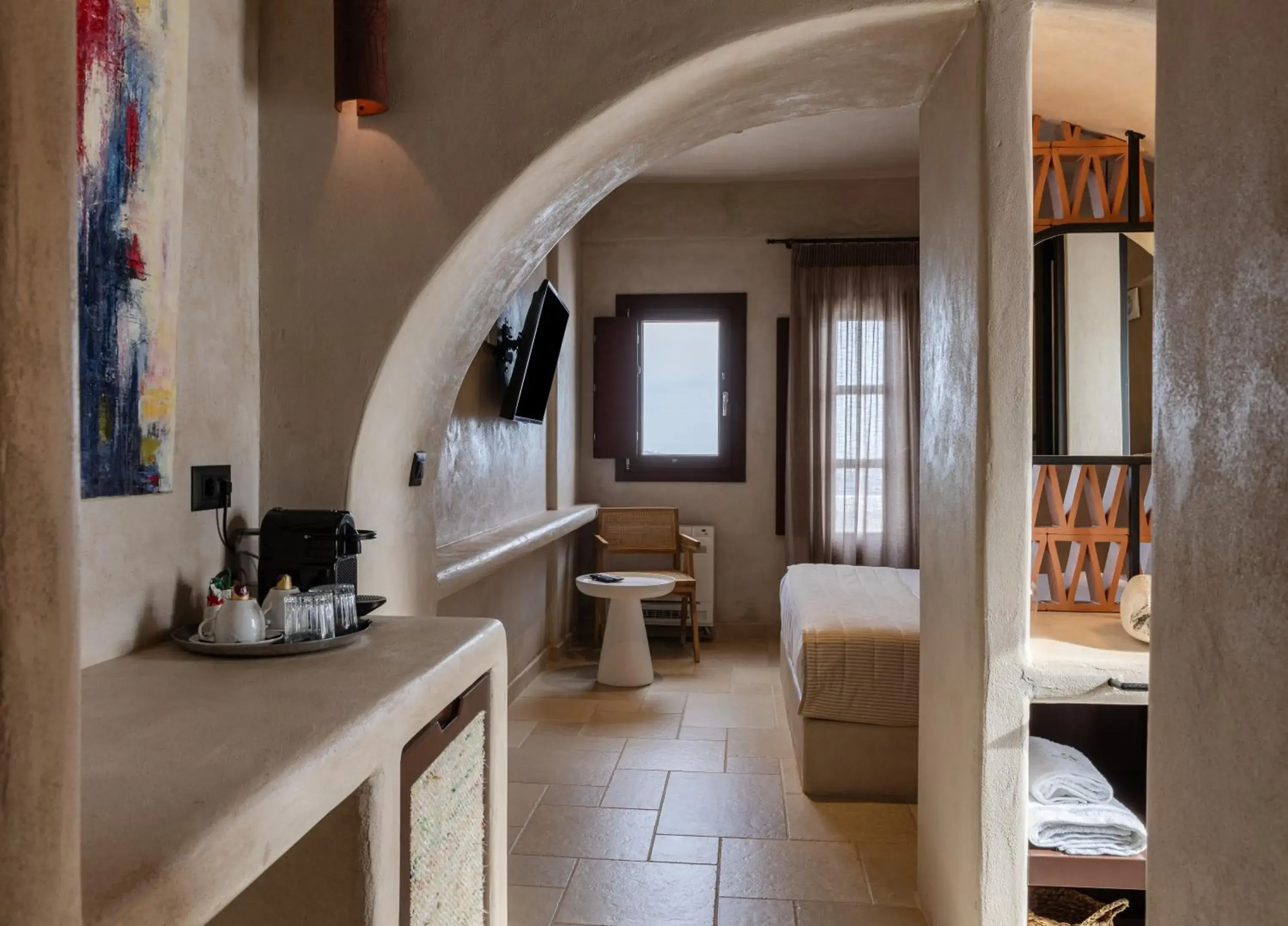 Superior Sea View in Meroviglia Boutique Hotel Superior Sea View in Meroviglia Boutique Hotel