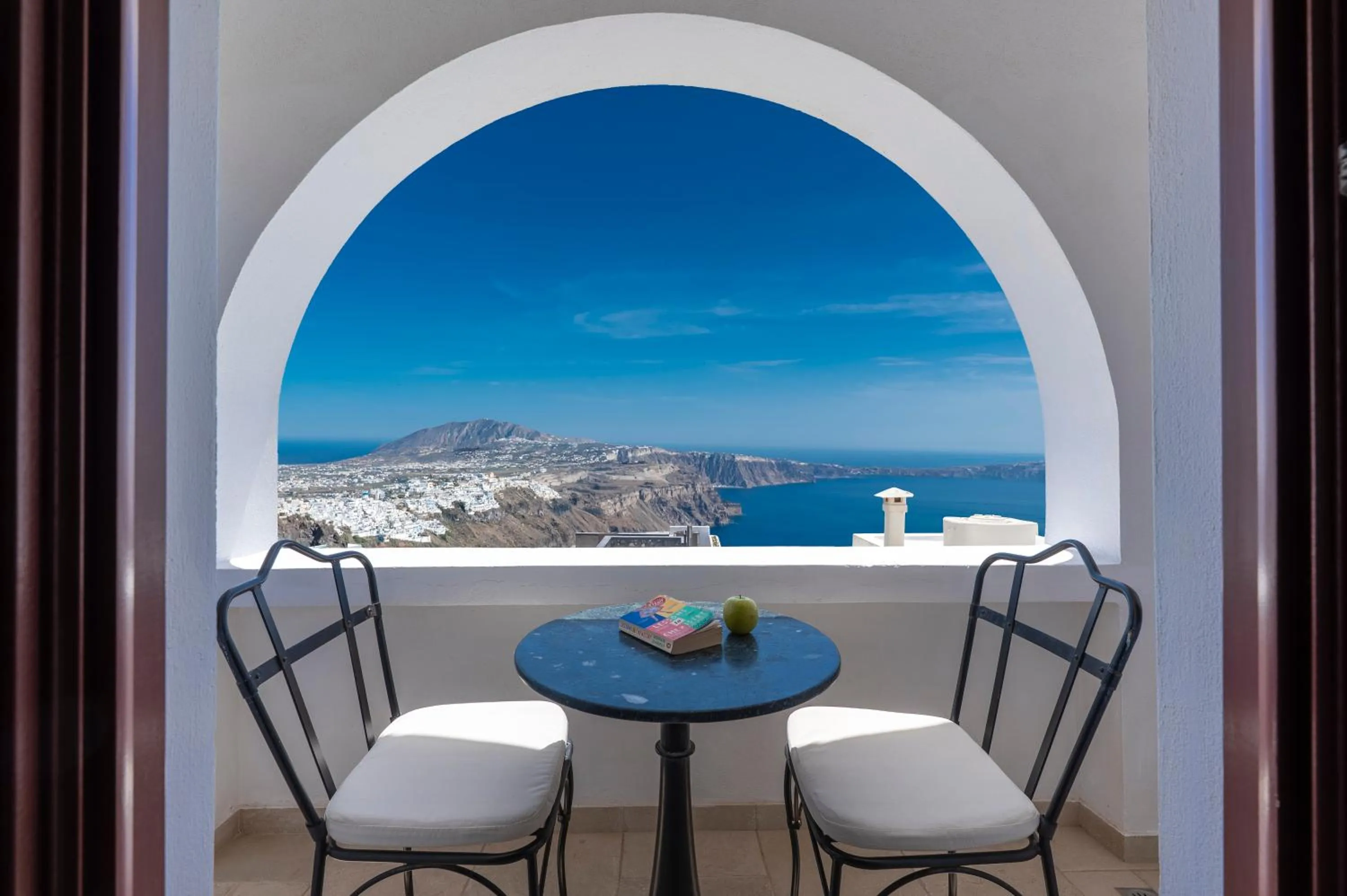 View (from property/room) in Meroviglia Boutique Hotel