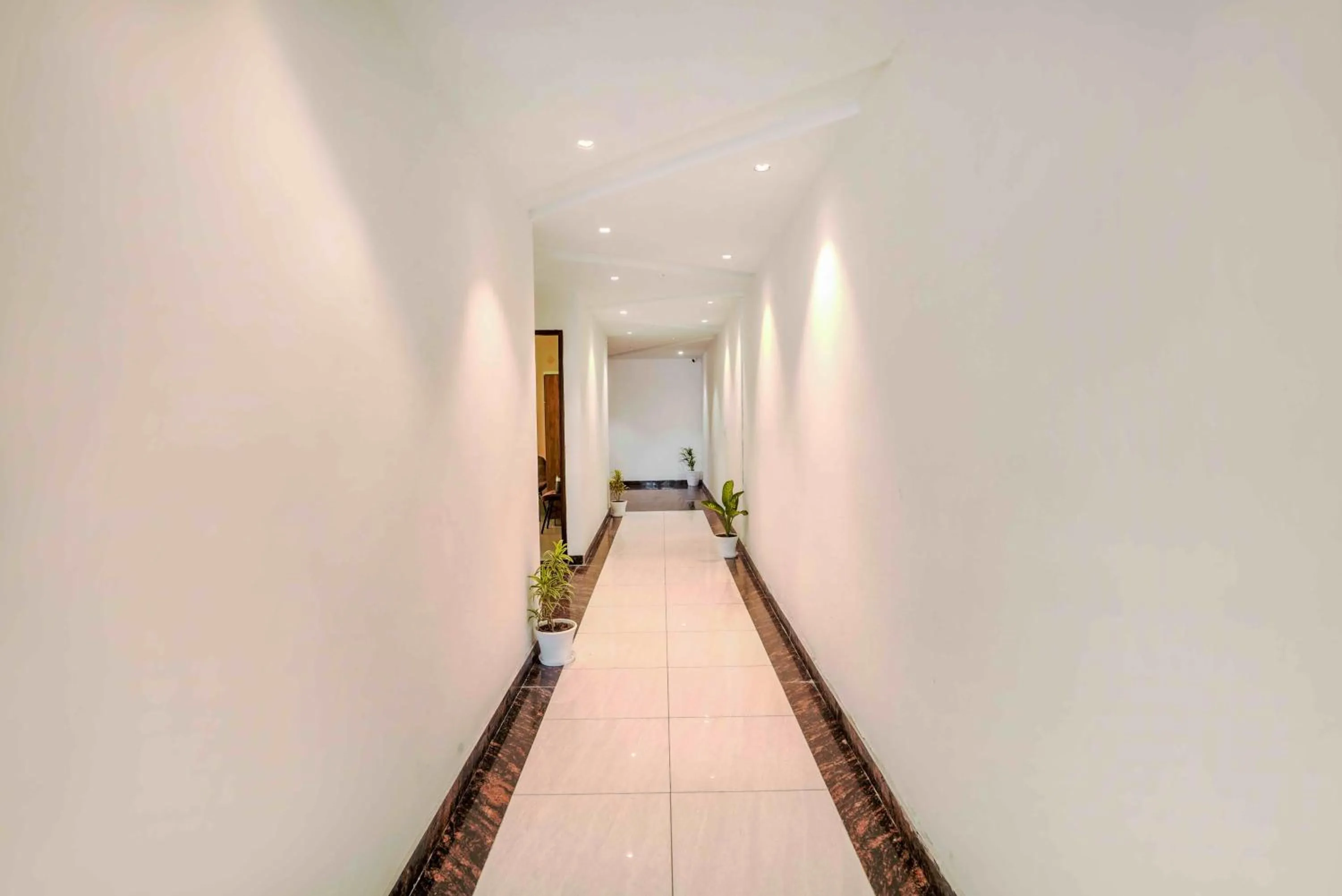 Floor plan in Hotel Paras Chandigarh Zirakpur