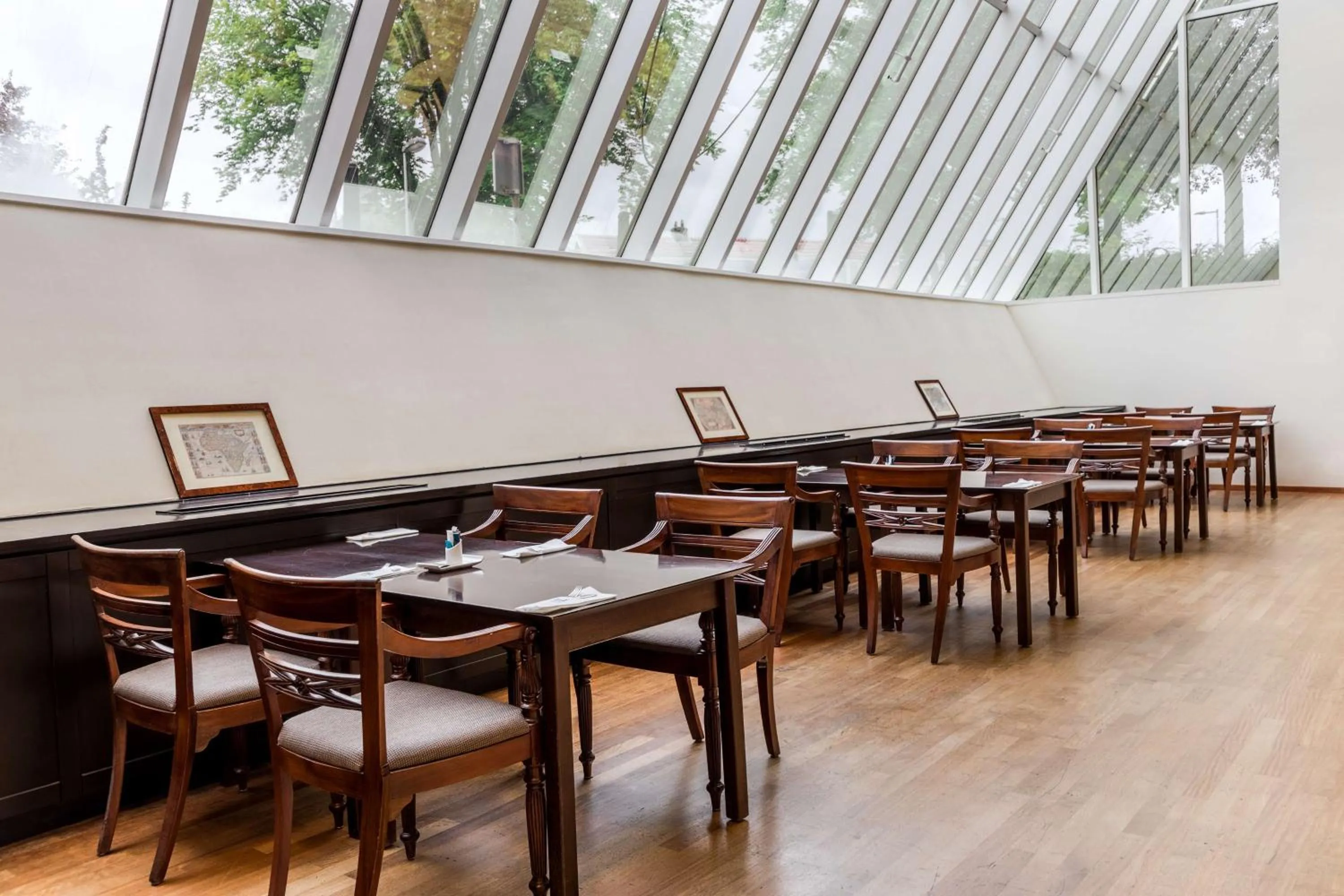 Breakfast in NH Amsterdam Noord