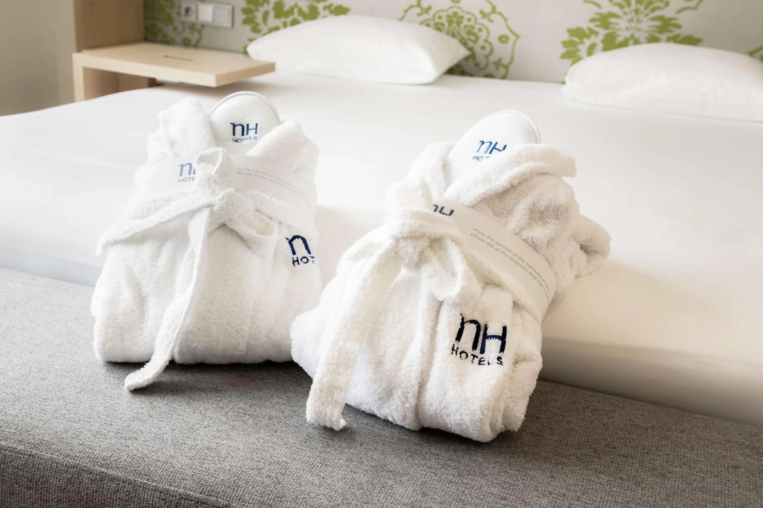 Other, Bed in NH Amsterdam Noord