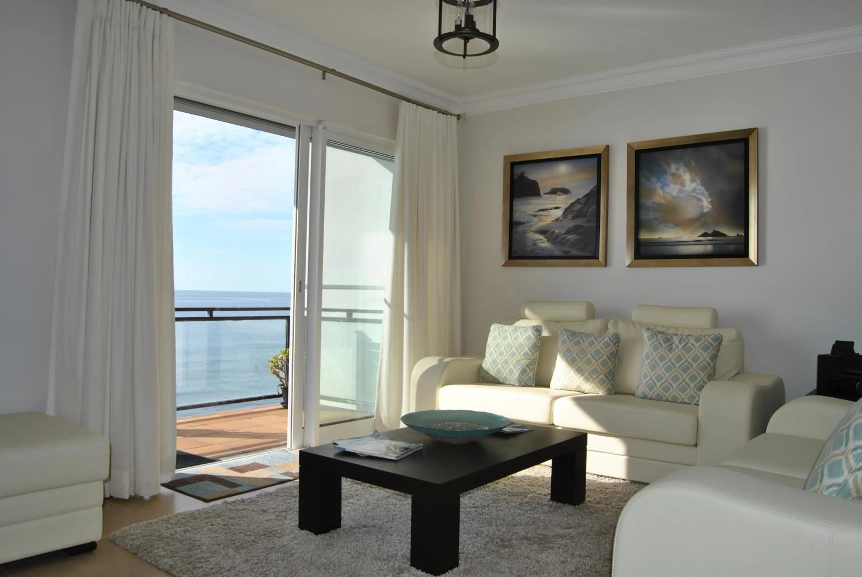 Living room in Apartamentos 3 Praias