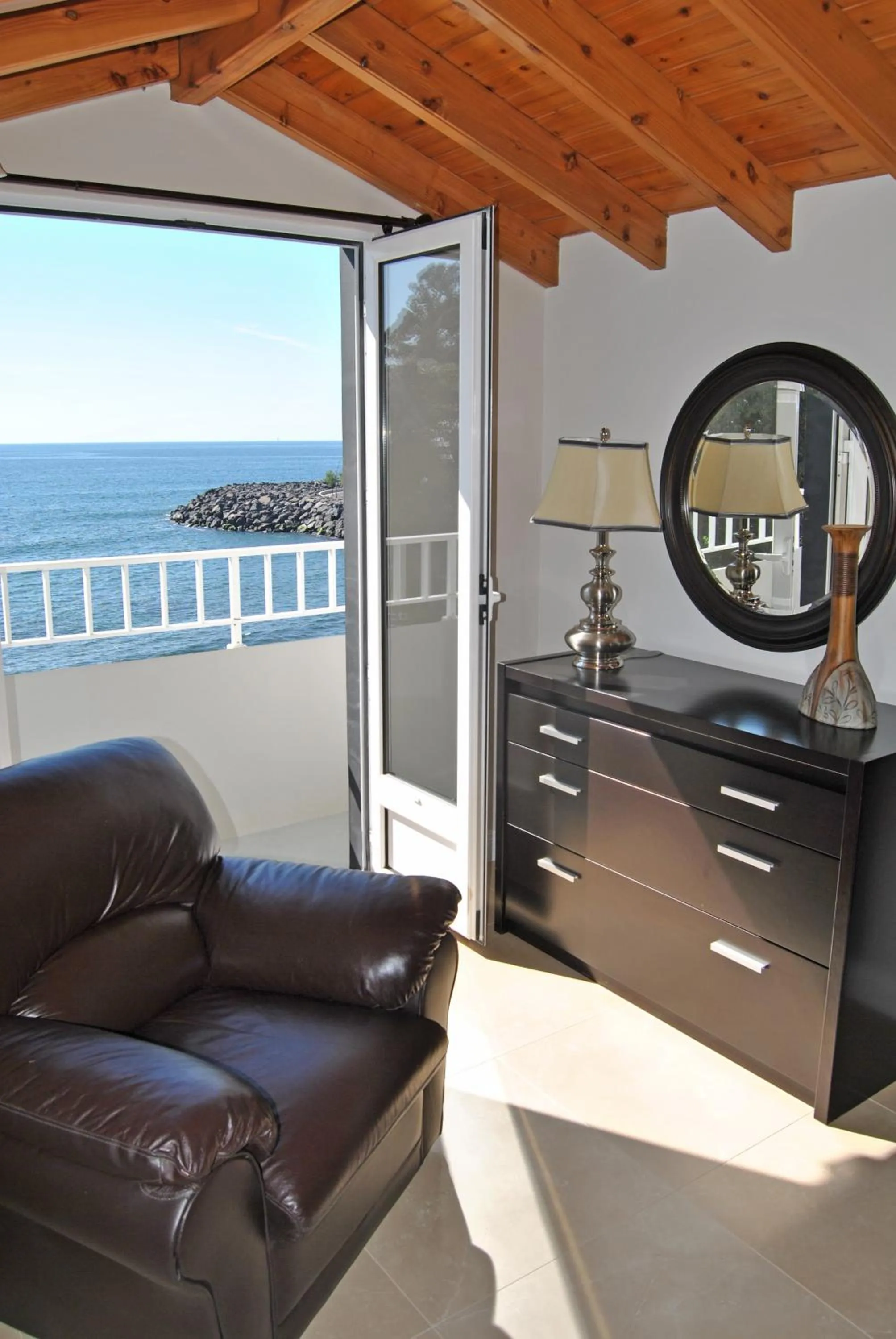 View (from property/room) in Apartamentos 3 Praias